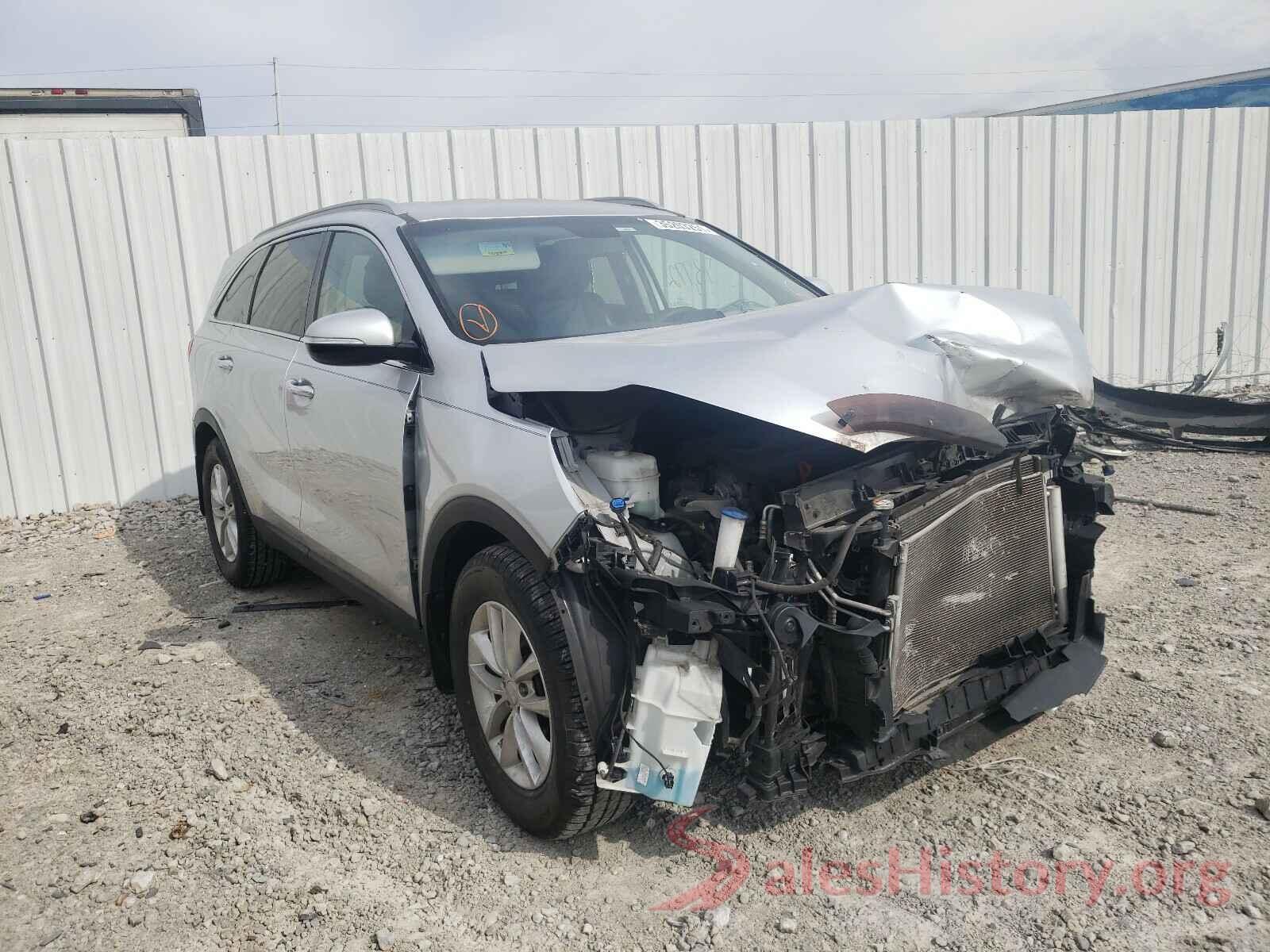 5XYPG4A33GG037364 2016 KIA SORENTO