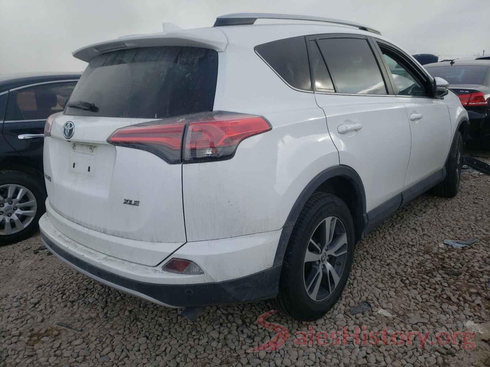 2T3WFREV3GW270380 2016 TOYOTA RAV4