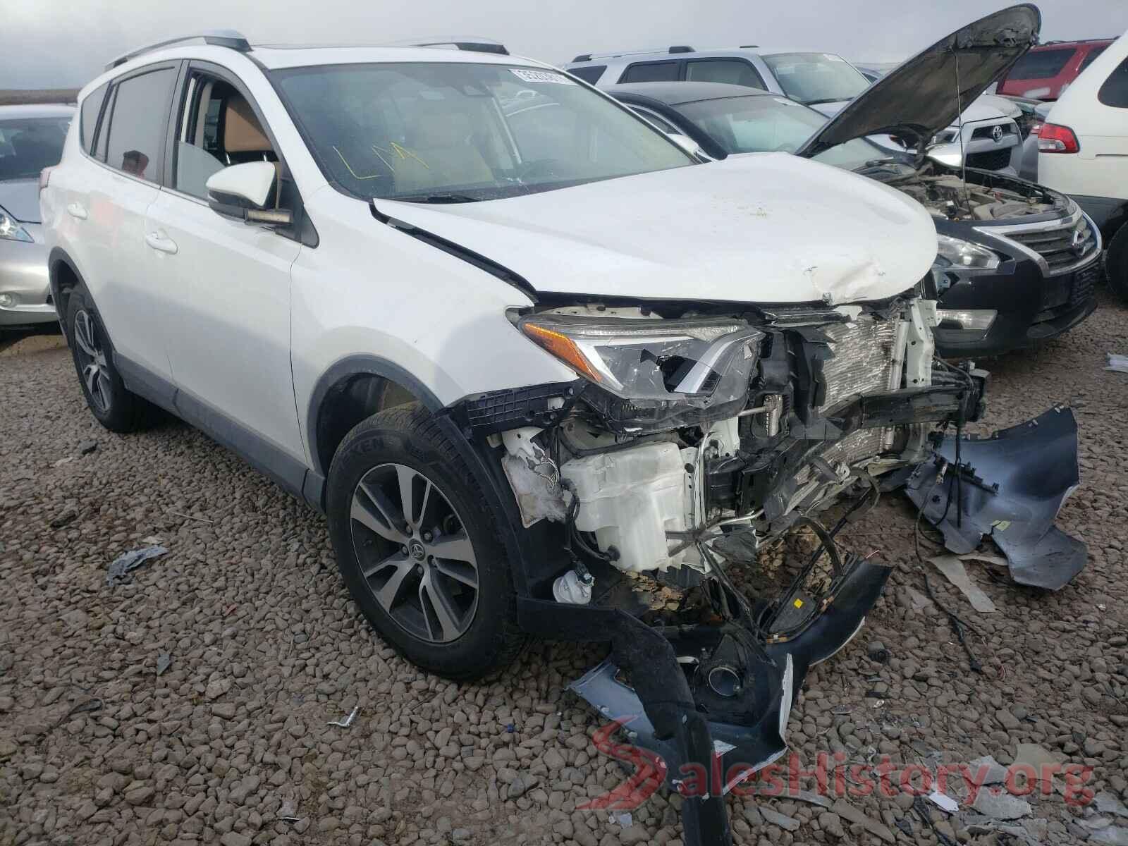 2T3WFREV3GW270380 2016 TOYOTA RAV4