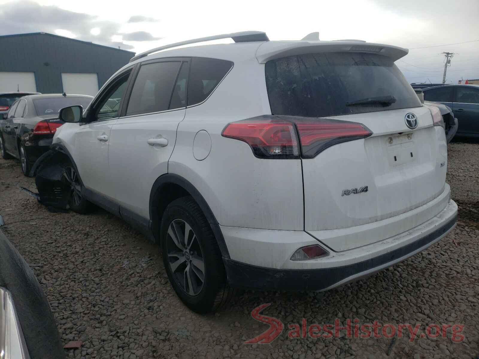 2T3WFREV3GW270380 2016 TOYOTA RAV4