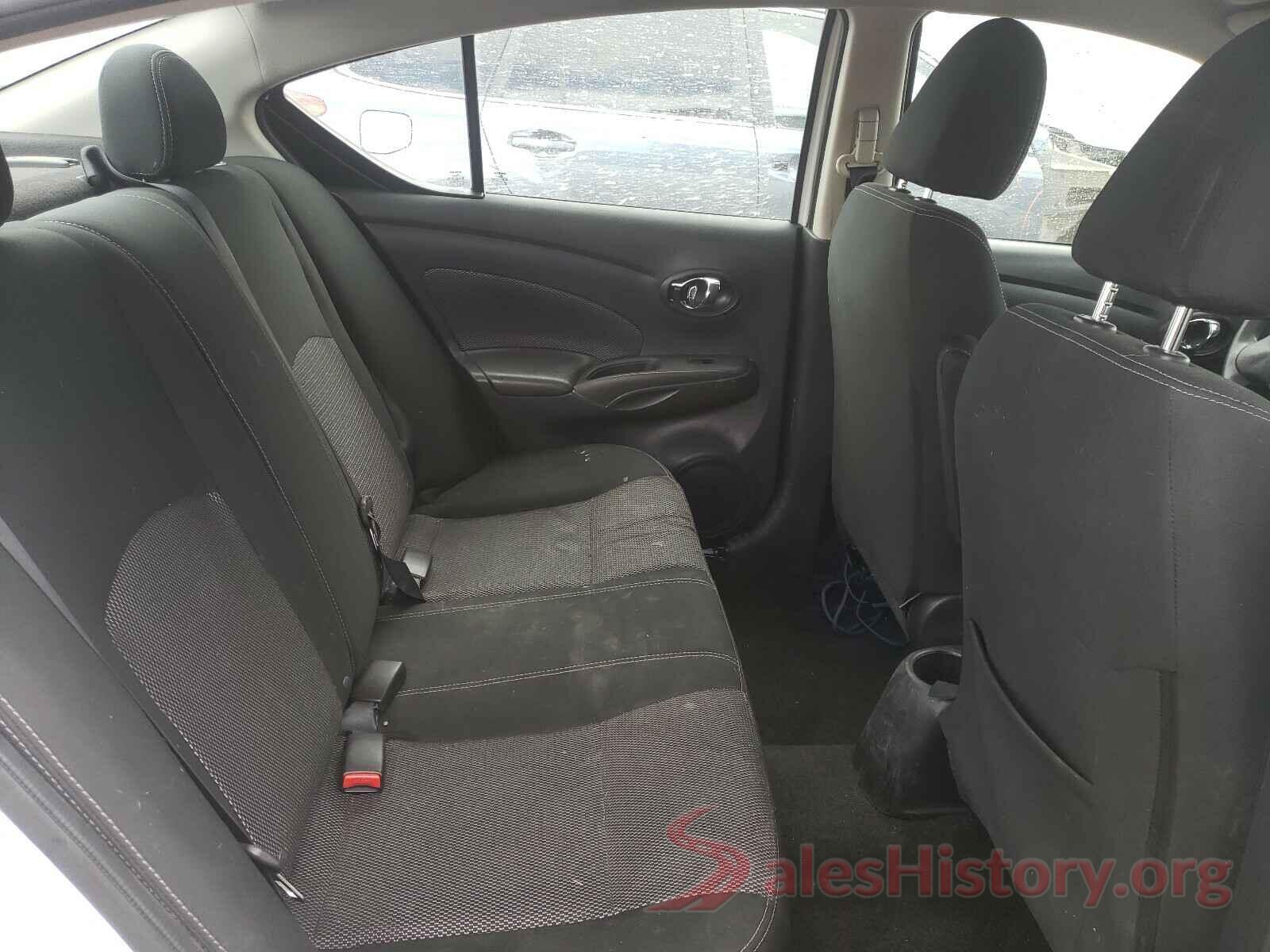 3N1CN7AP0HK447132 2017 NISSAN VERSA