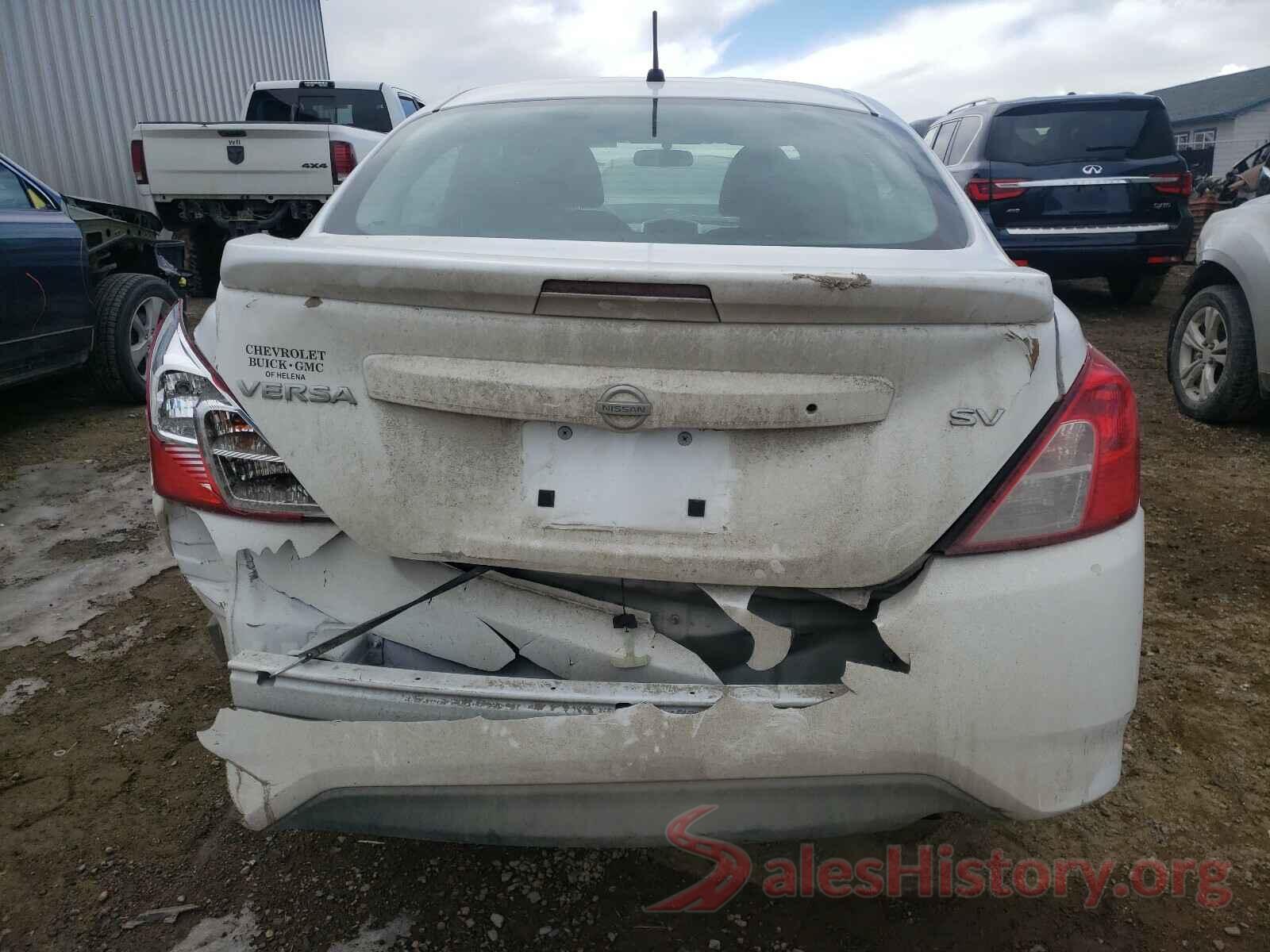 3N1CN7AP0HK447132 2017 NISSAN VERSA