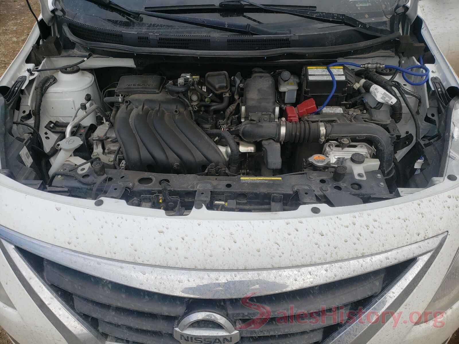 3N1CN7AP0HK447132 2017 NISSAN VERSA