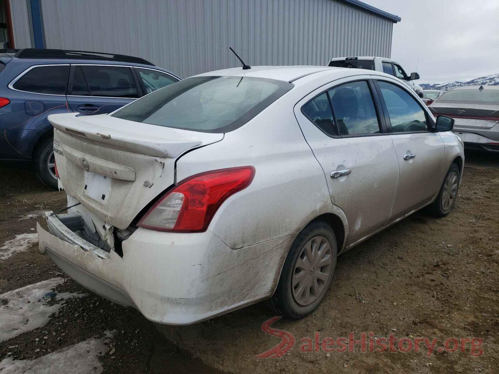 3N1CN7AP0HK447132 2017 NISSAN VERSA