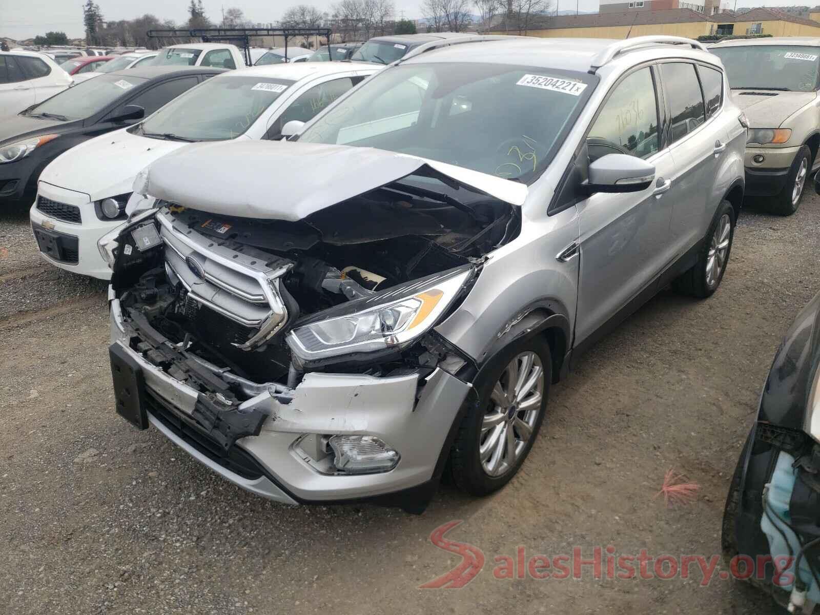 1FMCU0J99HUE97578 2017 FORD ESCAPE