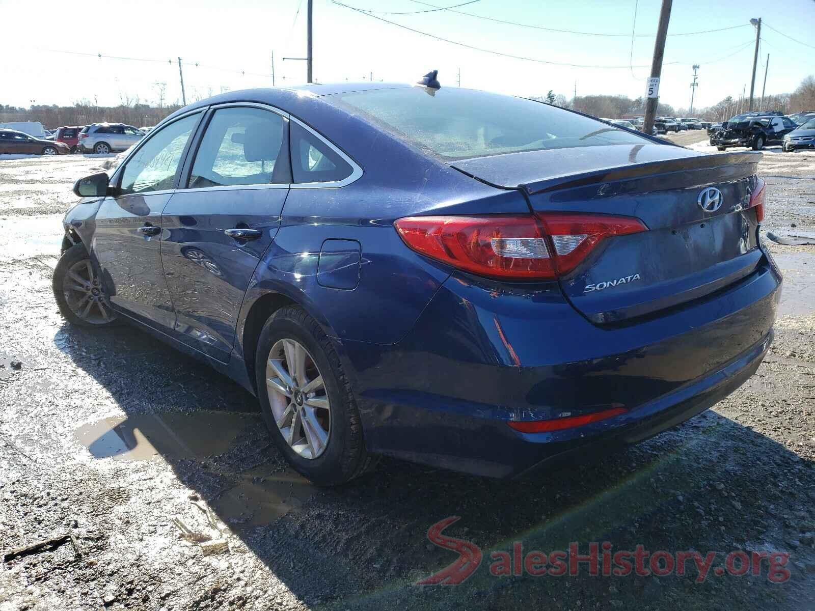 5NPE24AF6GH418389 2016 HYUNDAI SONATA