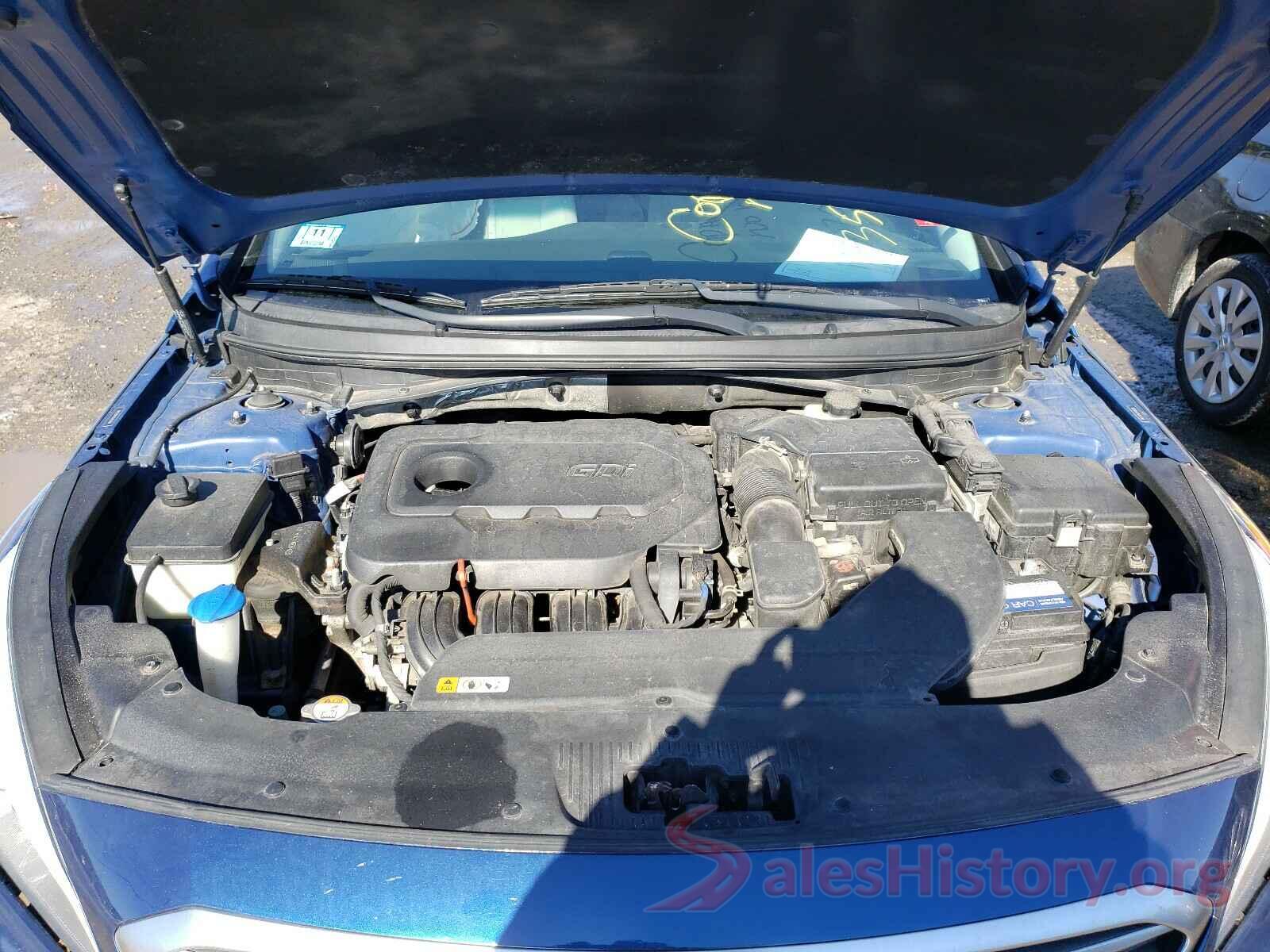 5NPE24AF6GH418389 2016 HYUNDAI SONATA