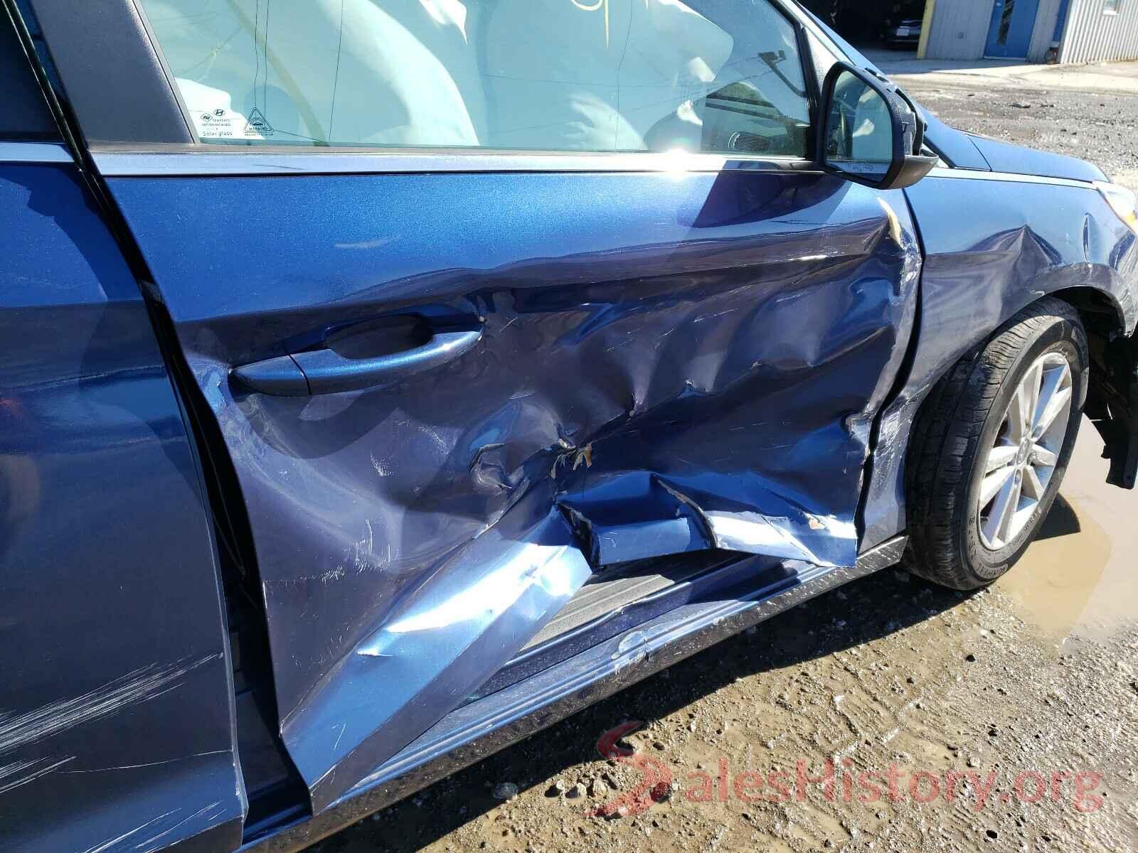 5NPE24AF6GH418389 2016 HYUNDAI SONATA