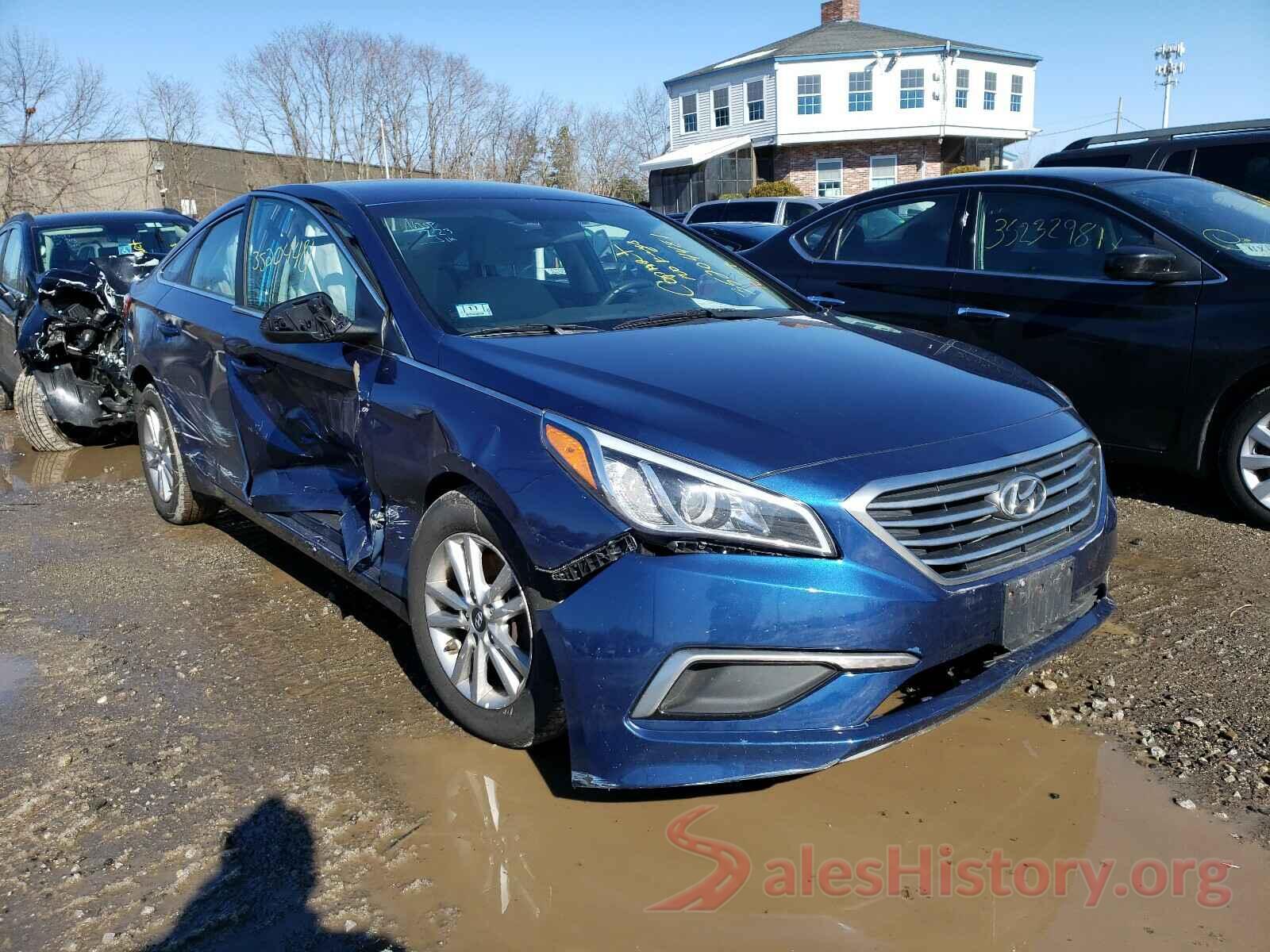 5NPE24AF6GH418389 2016 HYUNDAI SONATA