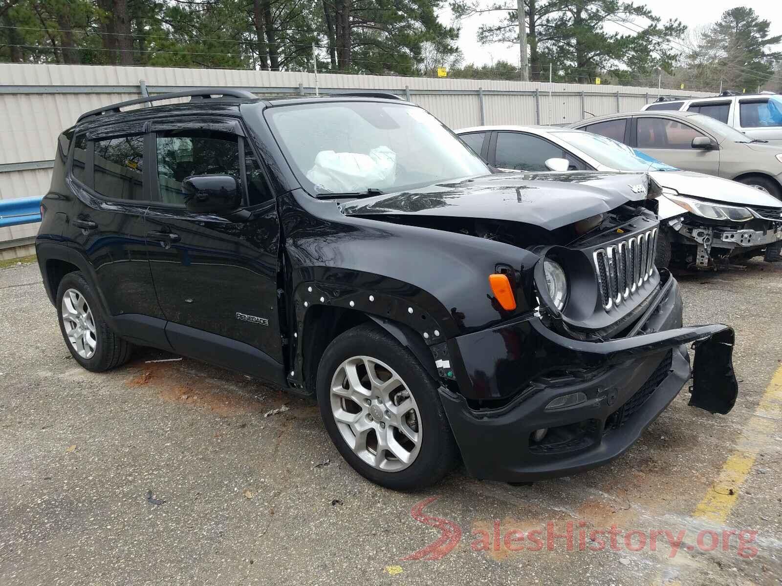 ZACCJABB7JPG70638 2018 JEEP RENEGADE