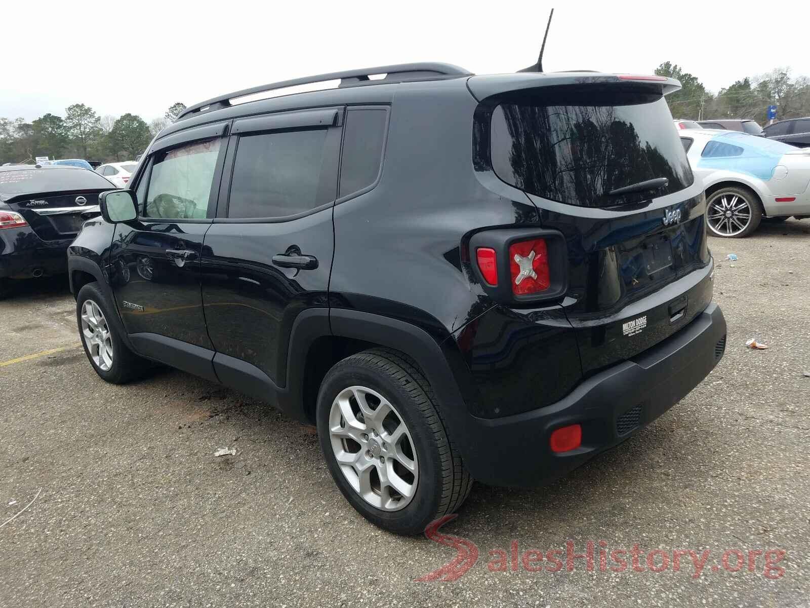 ZACCJABB7JPG70638 2018 JEEP RENEGADE