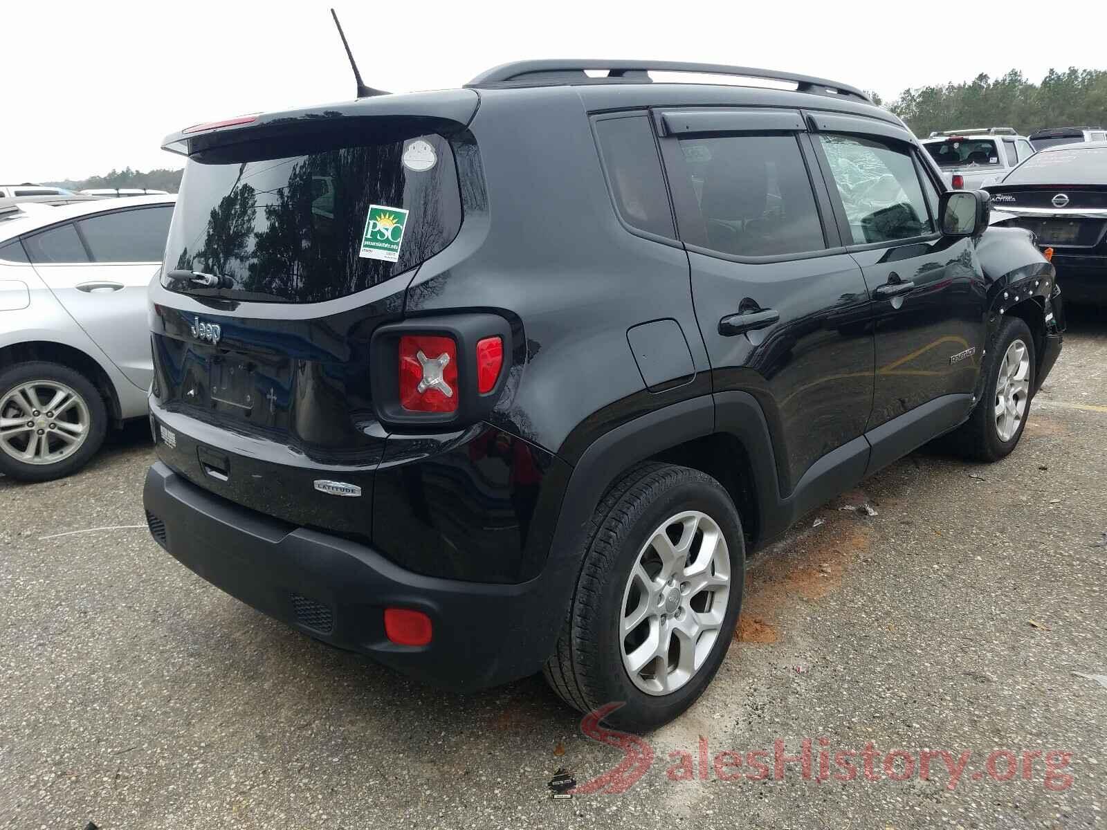 ZACCJABB7JPG70638 2018 JEEP RENEGADE