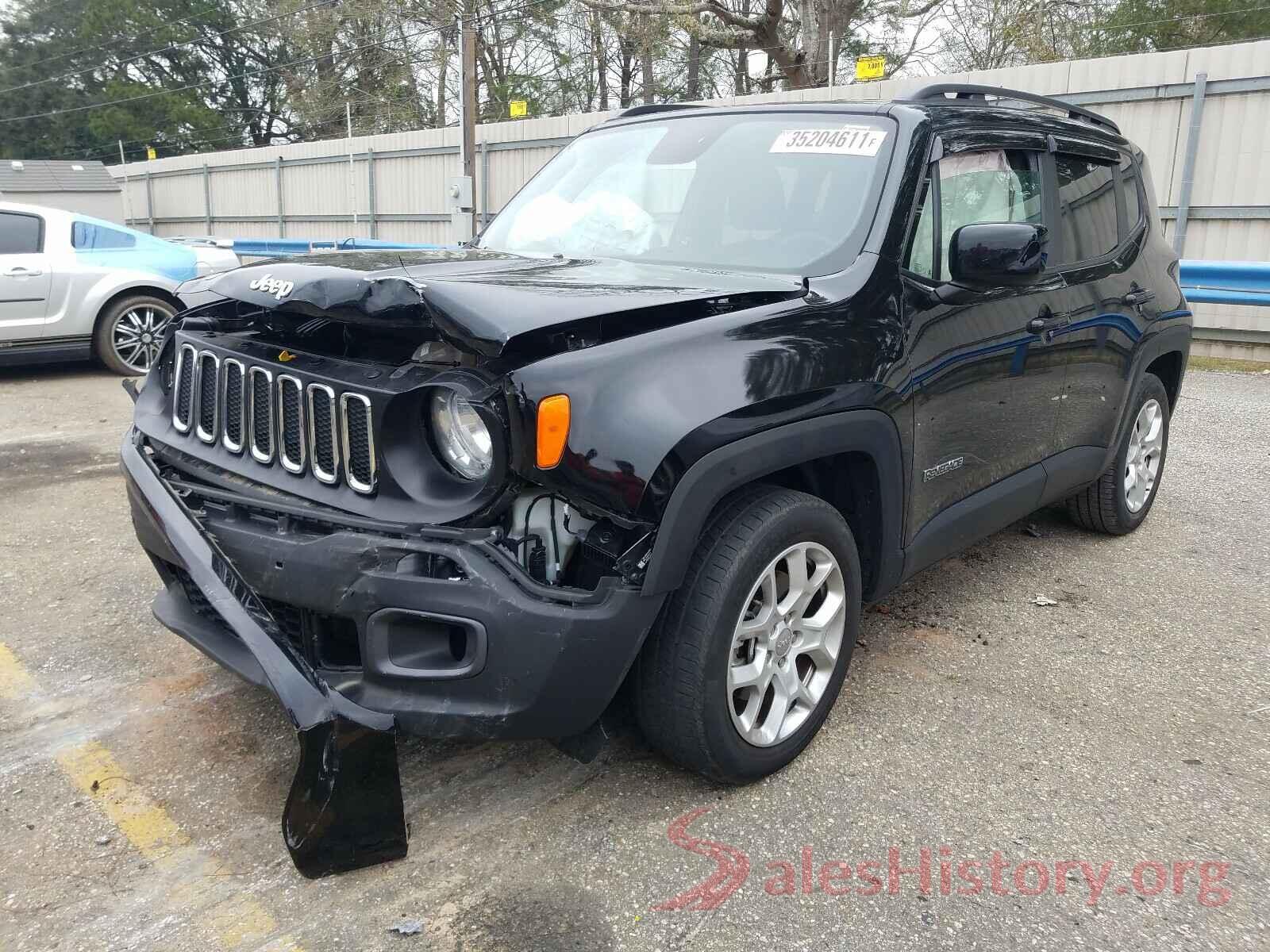 ZACCJABB7JPG70638 2018 JEEP RENEGADE