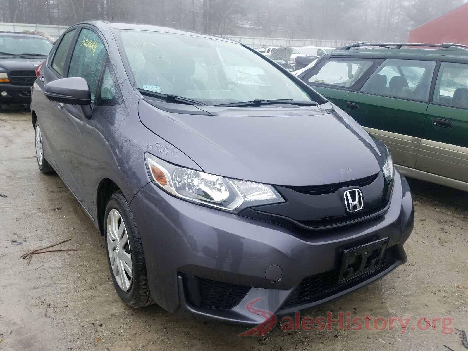 JHMGK5H52HS023803 2017 HONDA FIT