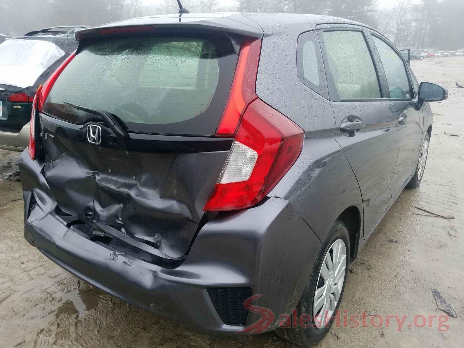 JHMGK5H52HS023803 2017 HONDA FIT