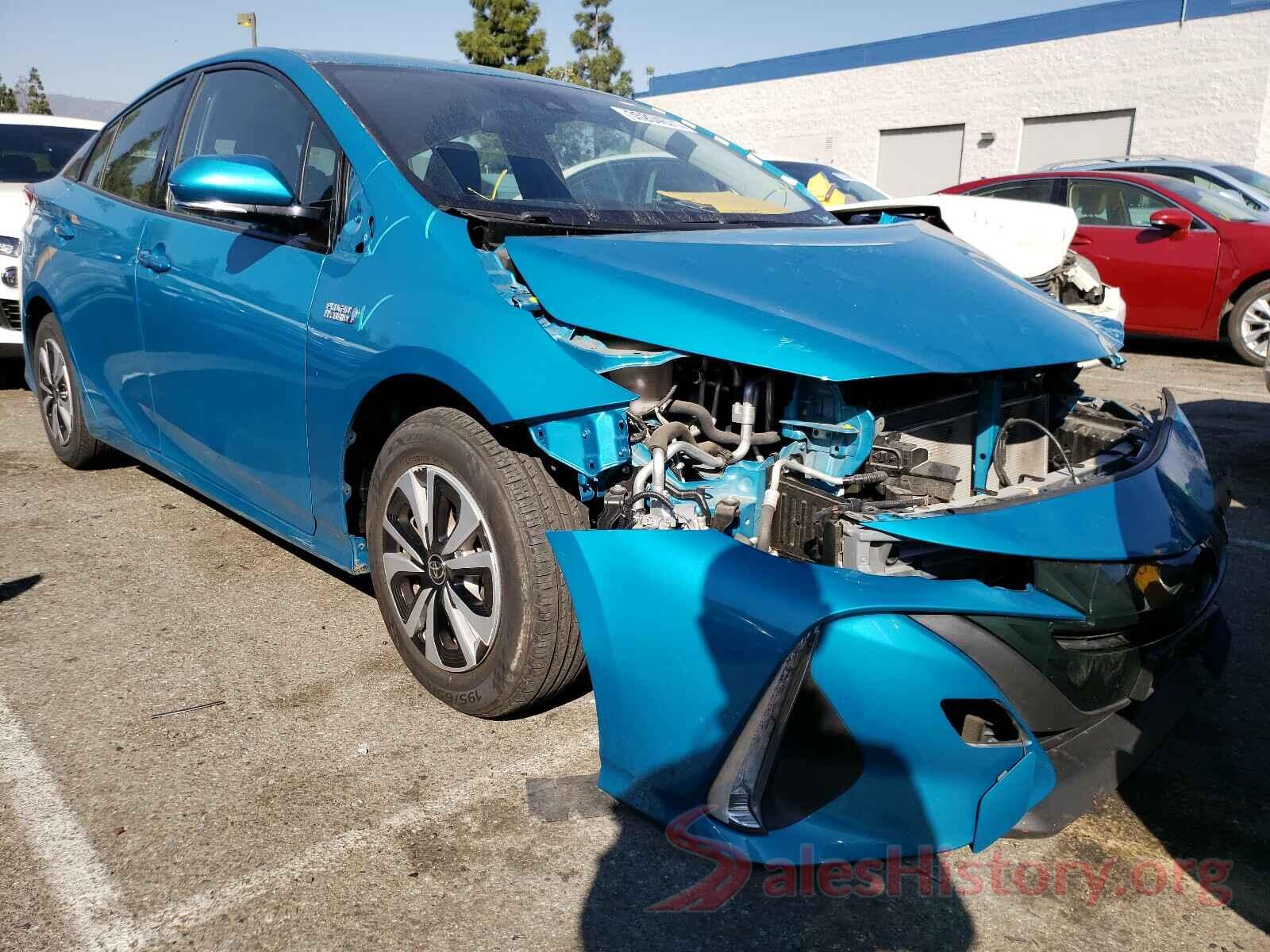 JTDKARFP5H3065659 2017 TOYOTA PRIUS