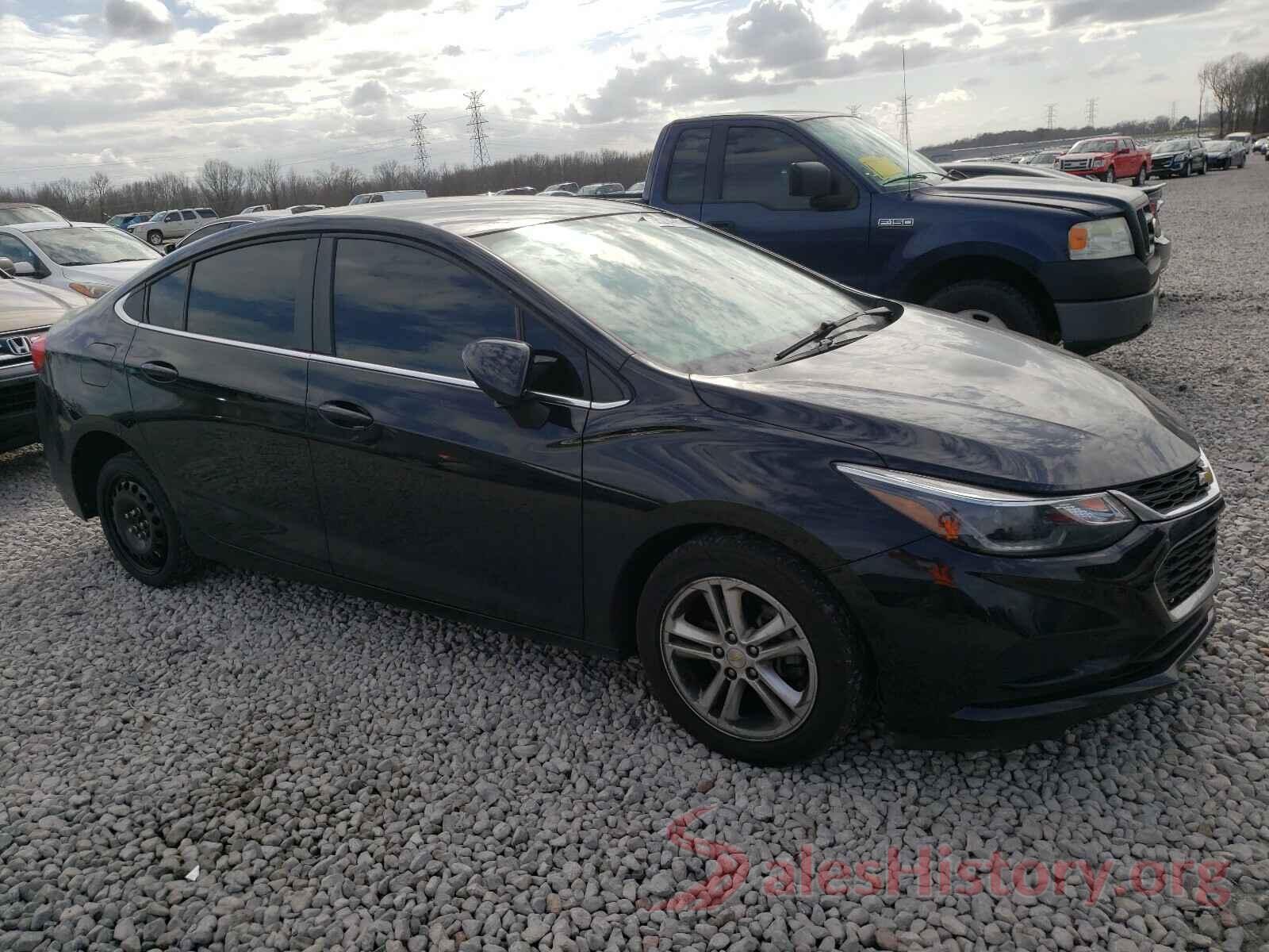 1G1BE5SM1H7138374 2017 CHEVROLET CRUZE