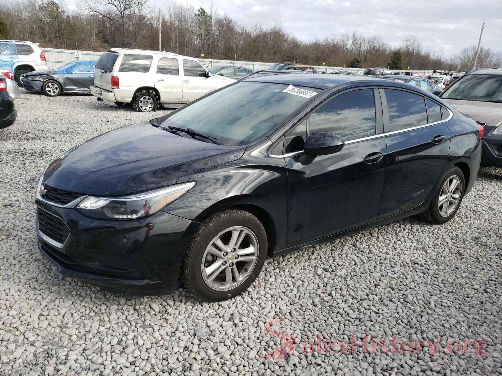 1G1BE5SM1H7138374 2017 CHEVROLET CRUZE