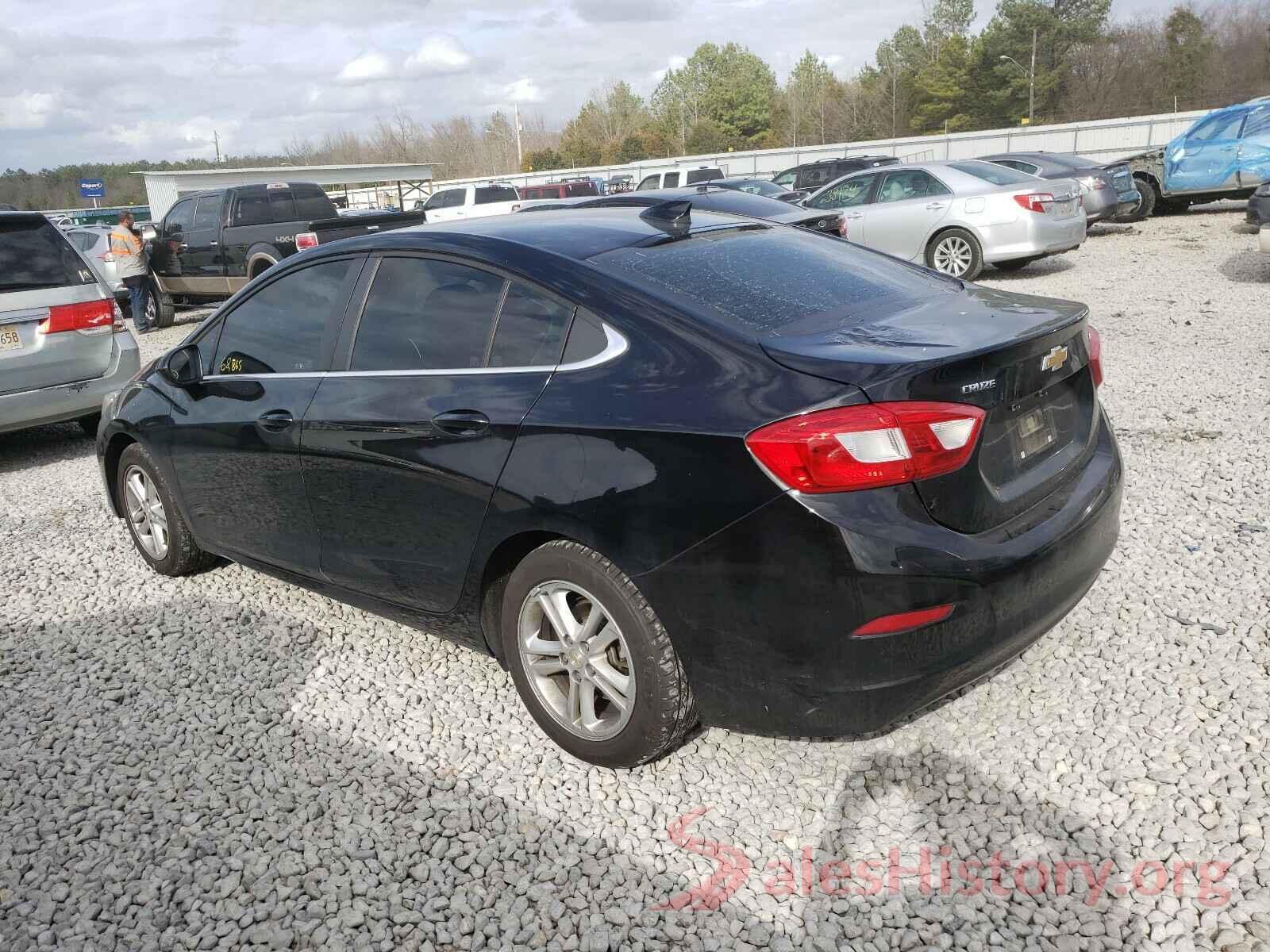 1G1BE5SM1H7138374 2017 CHEVROLET CRUZE