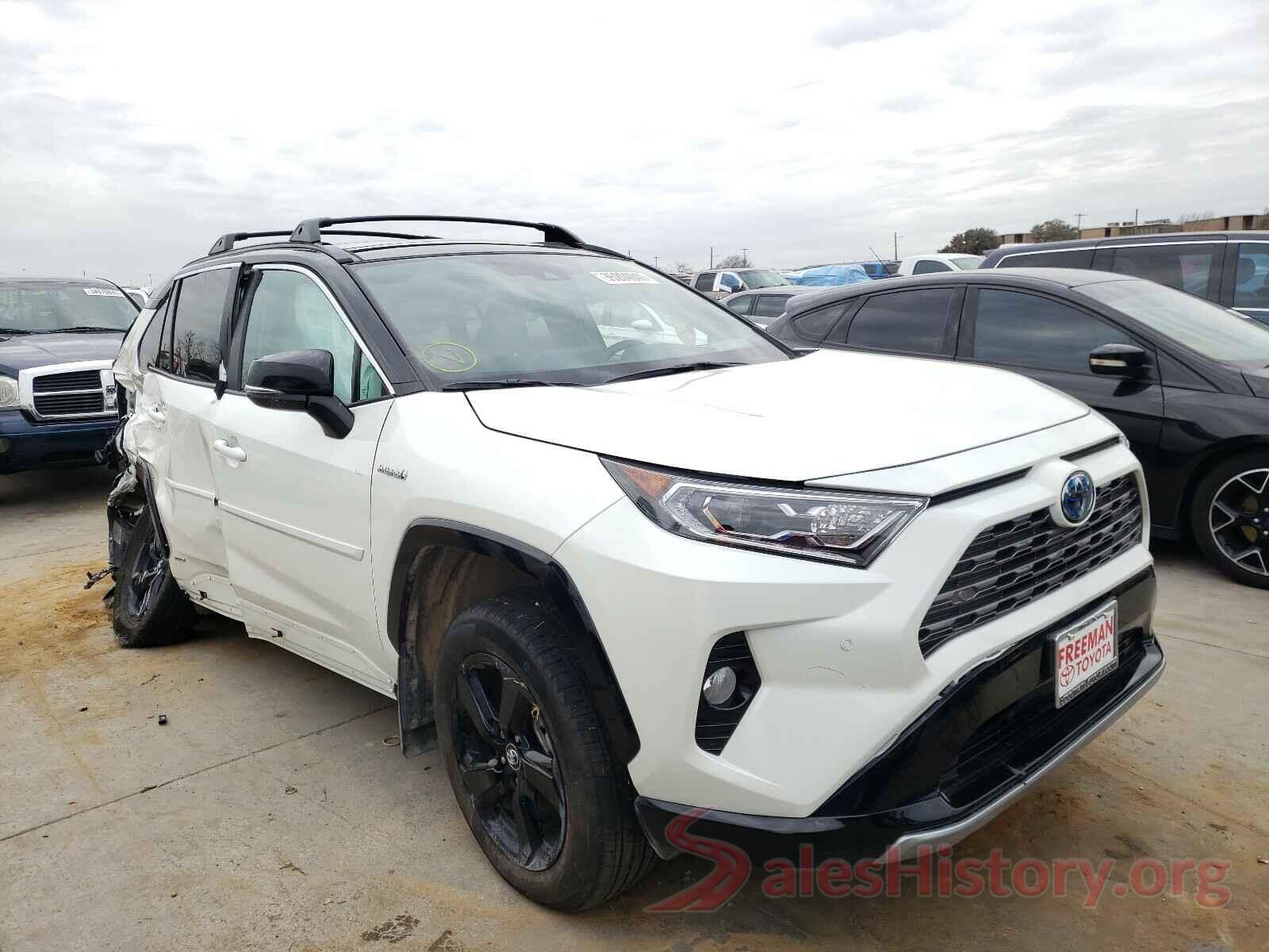 4T3E6RFV9MU007574 2021 TOYOTA RAV4