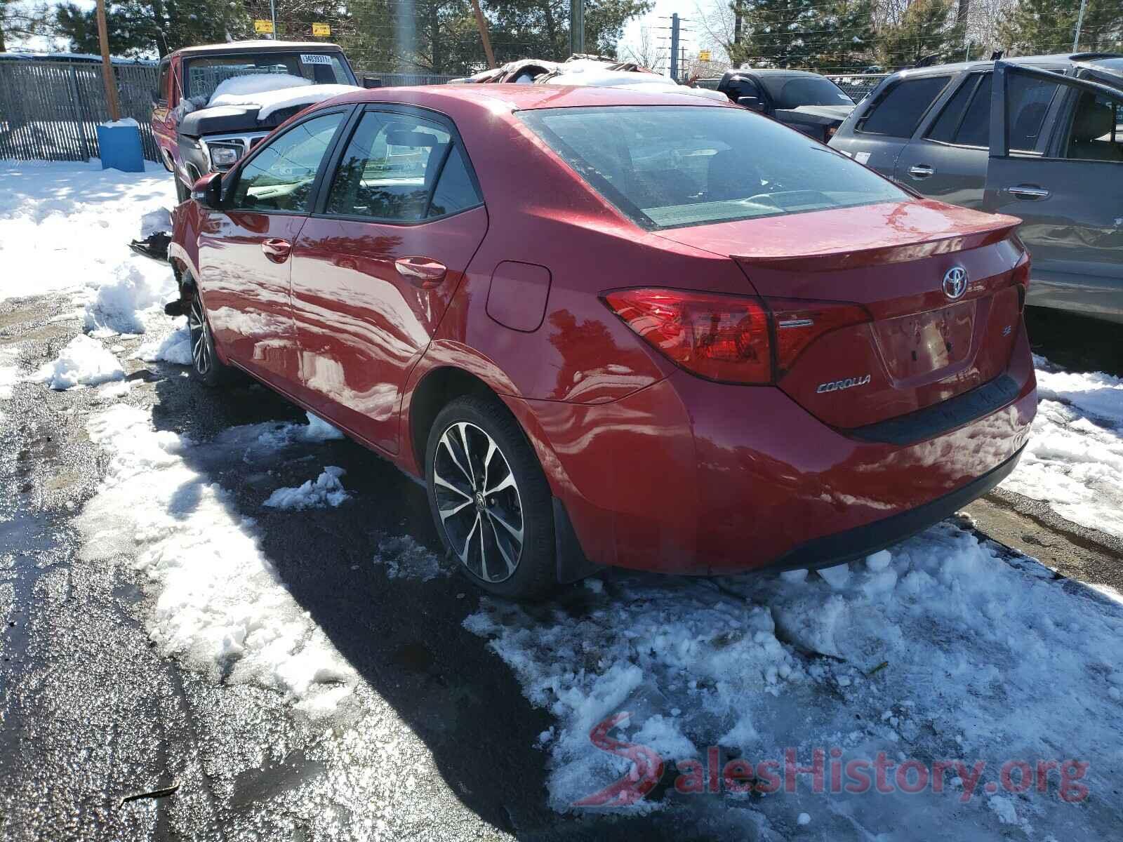 2T1BURHE4JC974184 2018 TOYOTA COROLLA