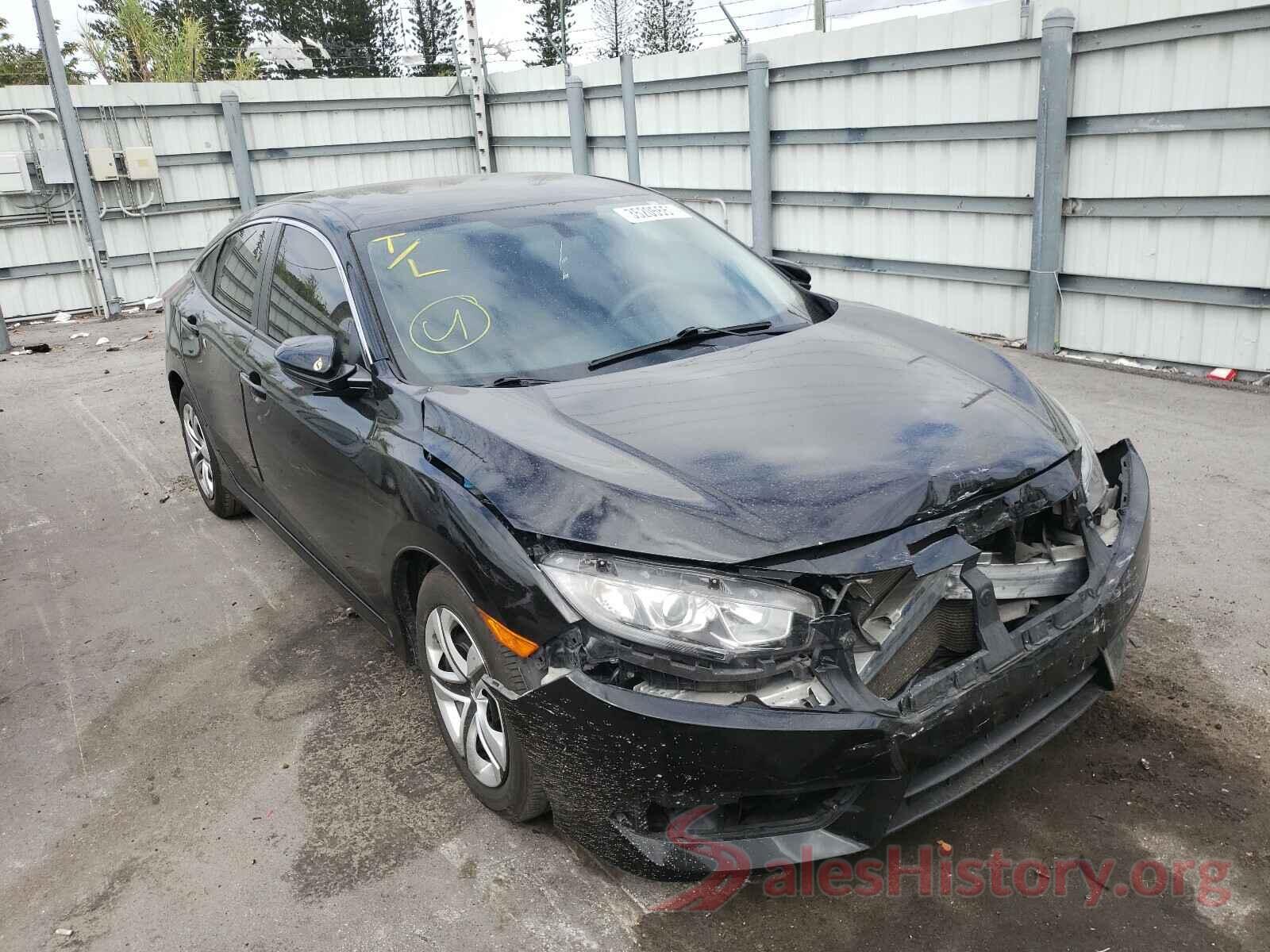 19XFC2F53JE041084 2018 HONDA CIVIC