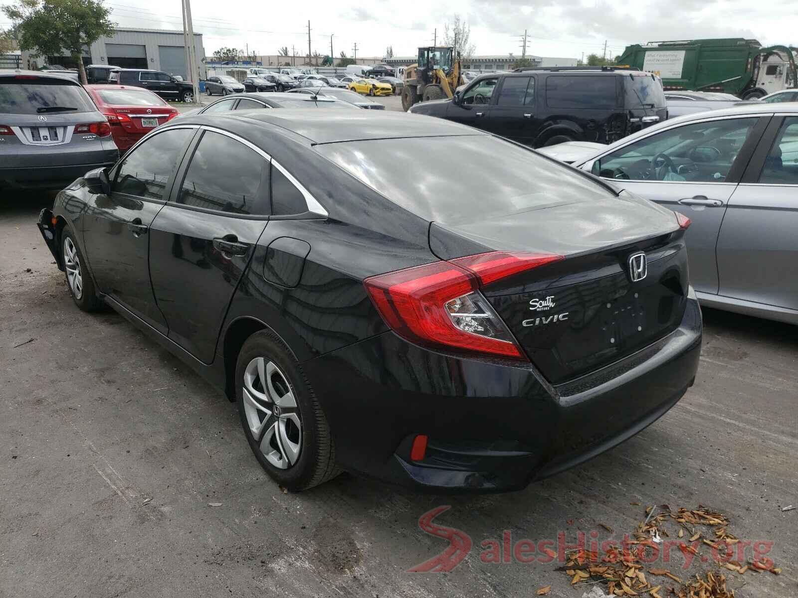 19XFC2F53JE041084 2018 HONDA CIVIC