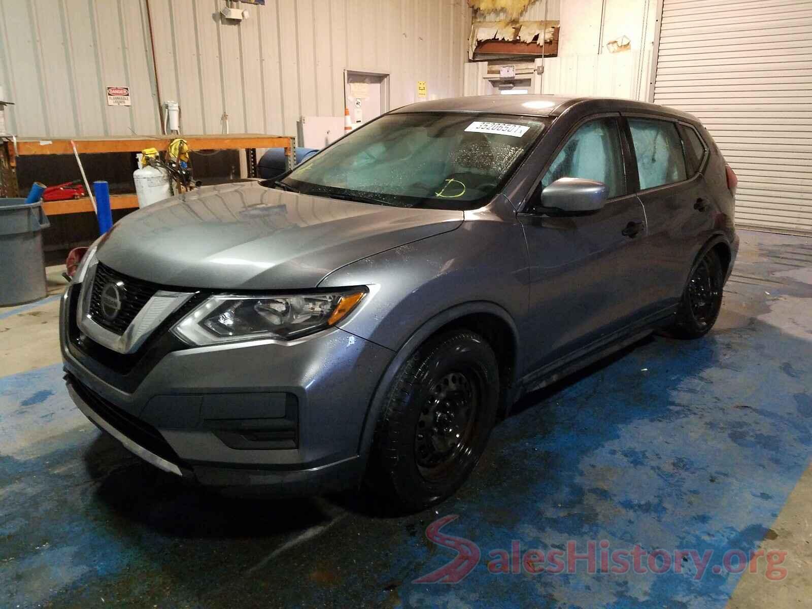 KNMAT2MTXJP541108 2018 NISSAN ROGUE