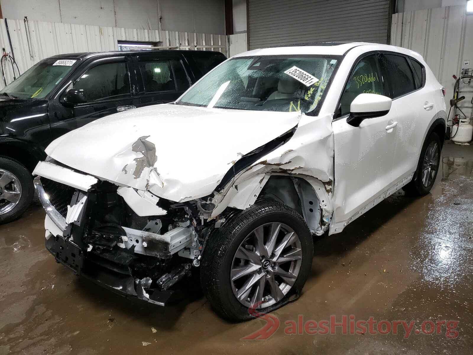 JM3KFBDM7K0658215 2019 MAZDA CX-5