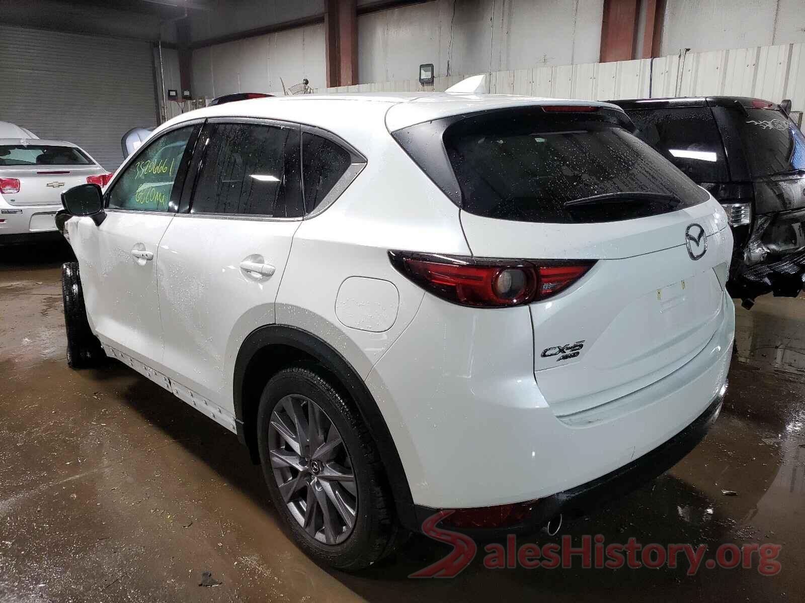 JM3KFBDM7K0658215 2019 MAZDA CX-5