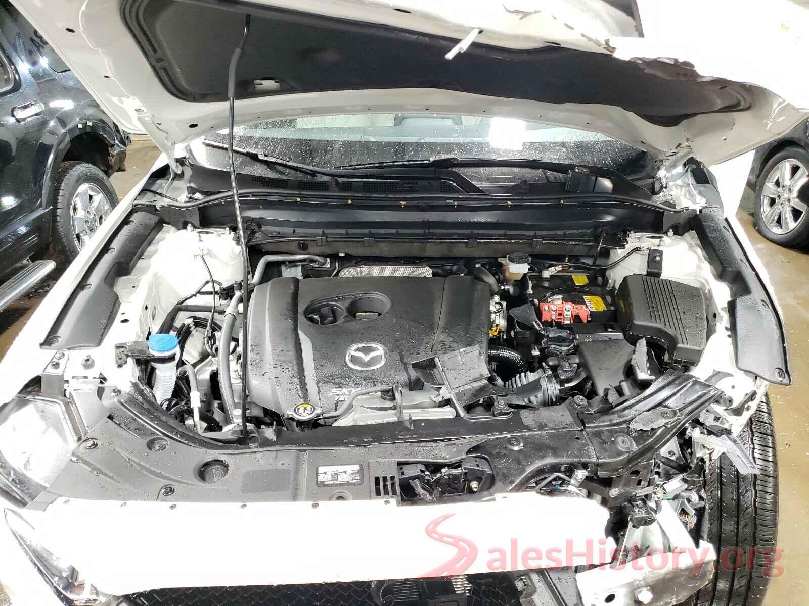 JM3KFBDM7K0658215 2019 MAZDA CX-5