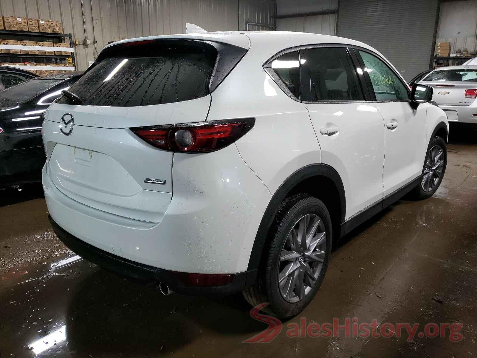 JM3KFBDM7K0658215 2019 MAZDA CX-5