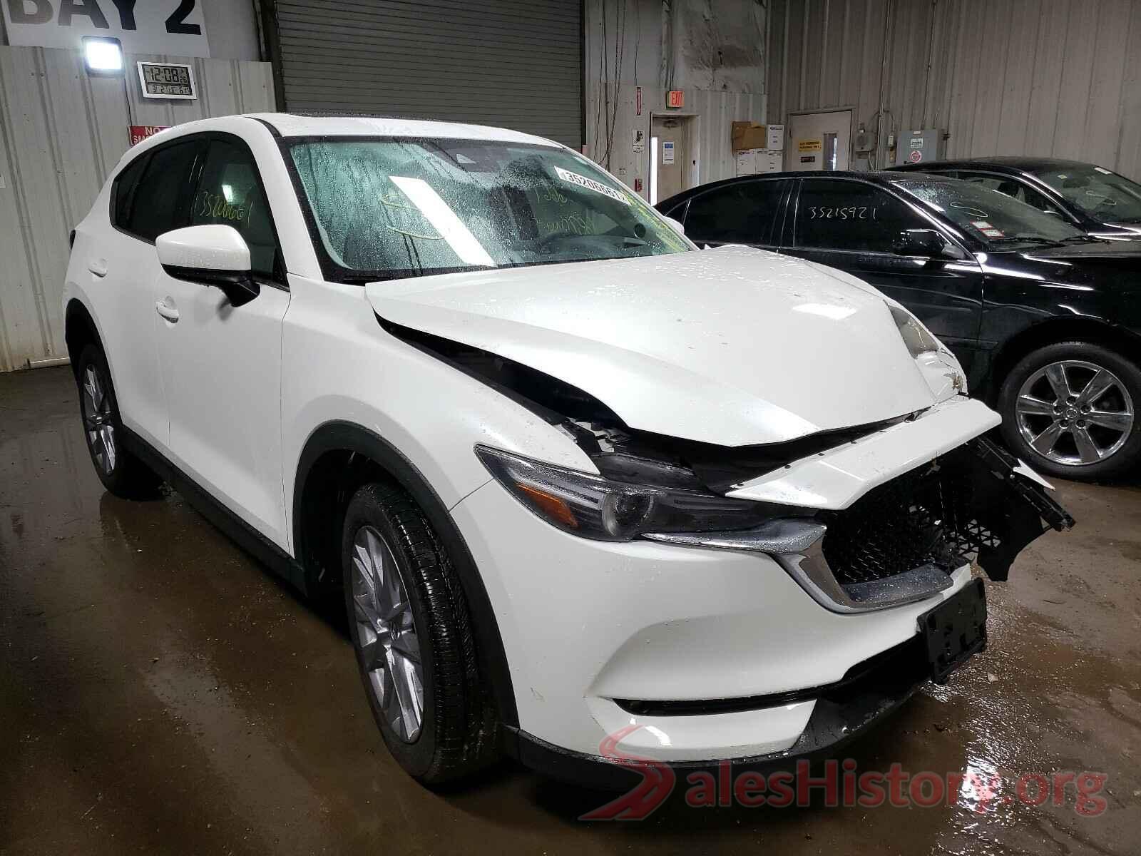 JM3KFBDM7K0658215 2019 MAZDA CX-5