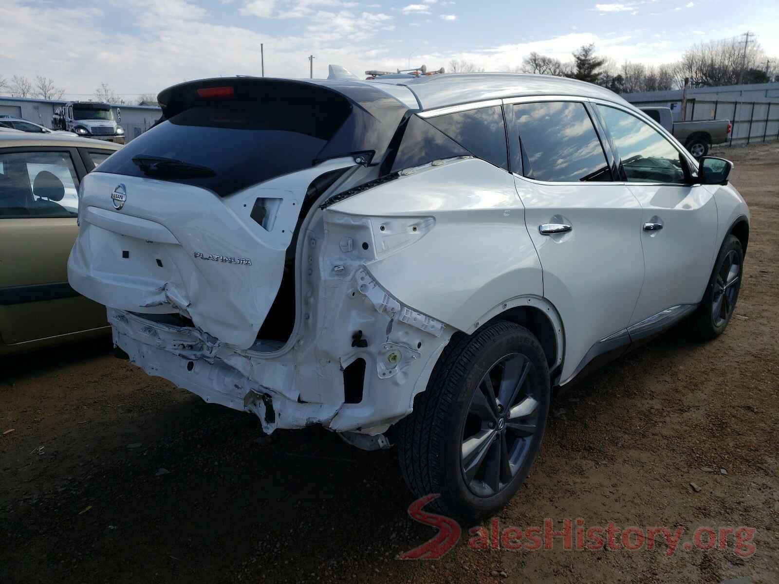 5N1AZ2DJ2LN124072 2020 NISSAN MURANO