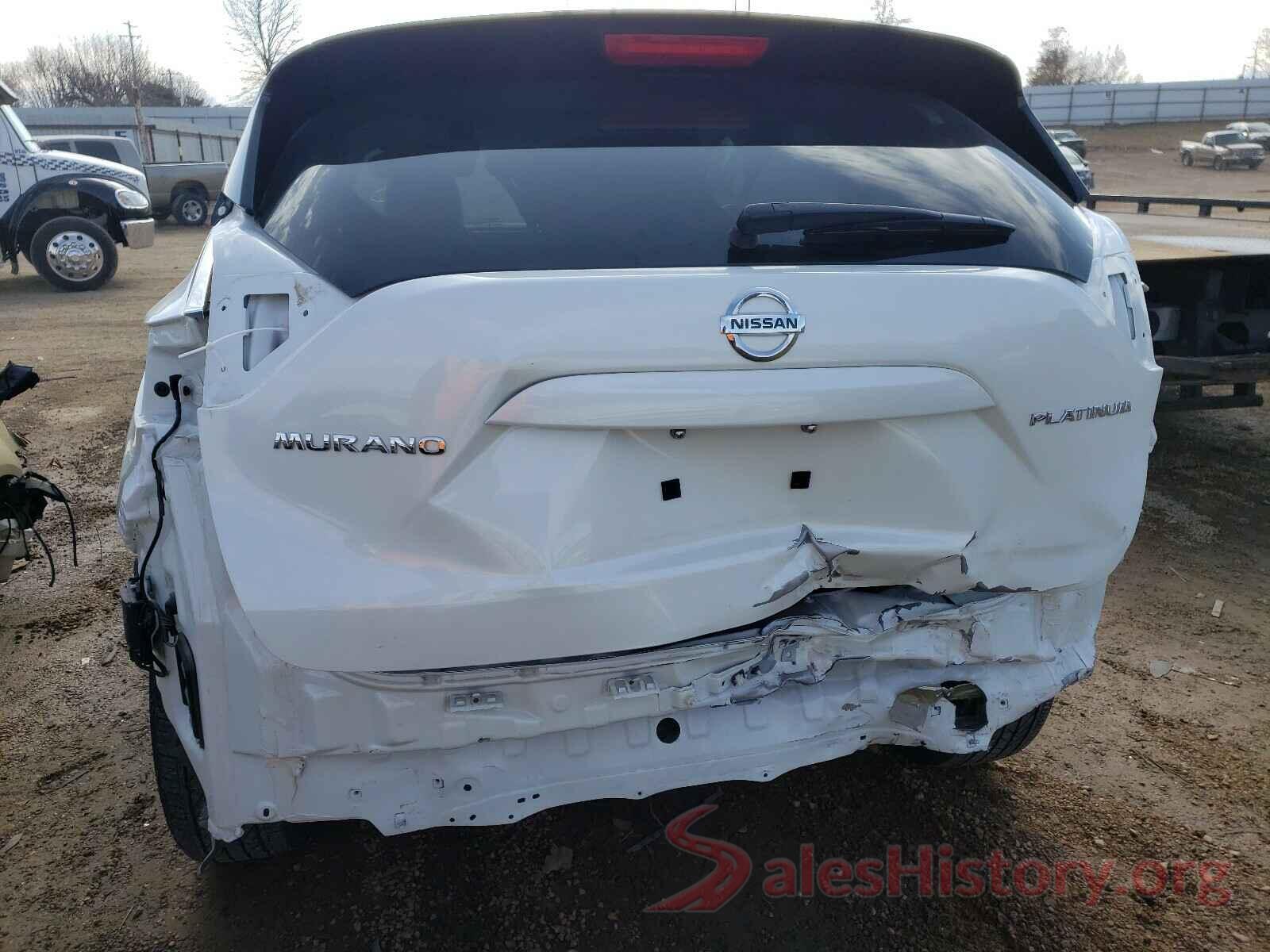 5N1AZ2DJ2LN124072 2020 NISSAN MURANO