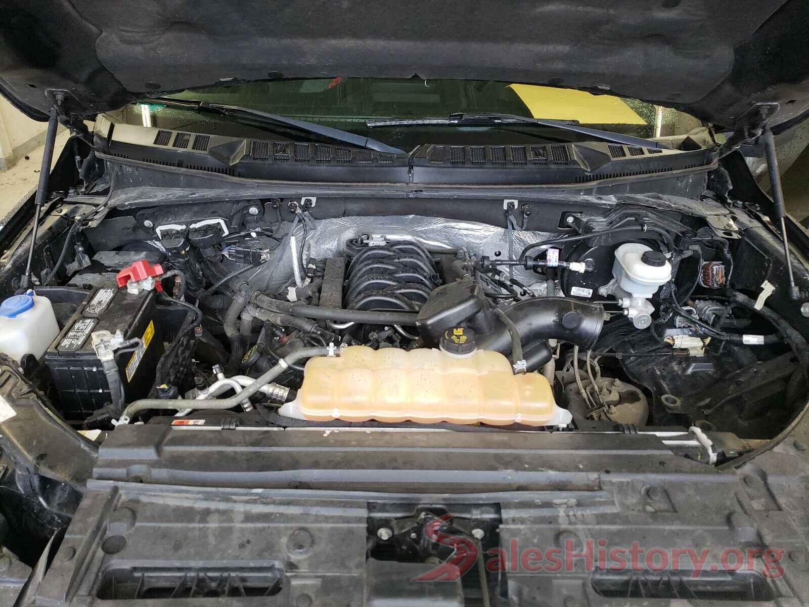 1FTFW1EF1GFA52174 2016 FORD F150