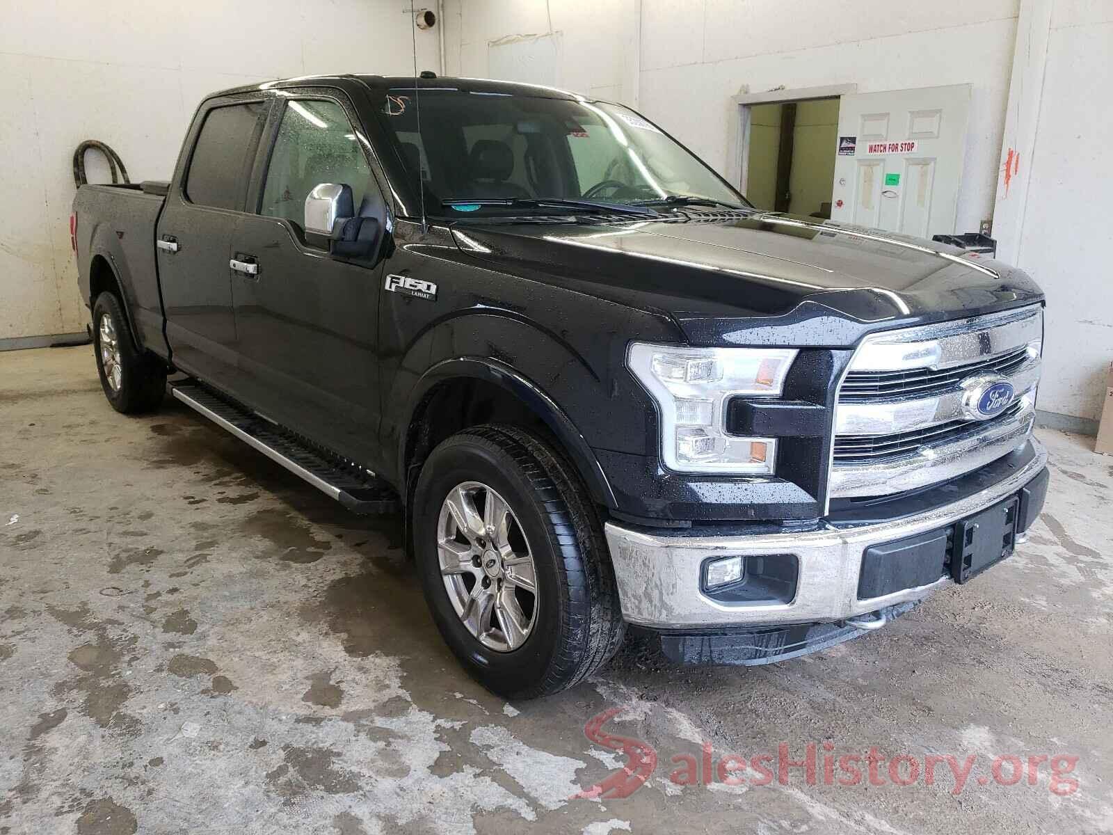 1FTFW1EF1GFA52174 2016 FORD F150