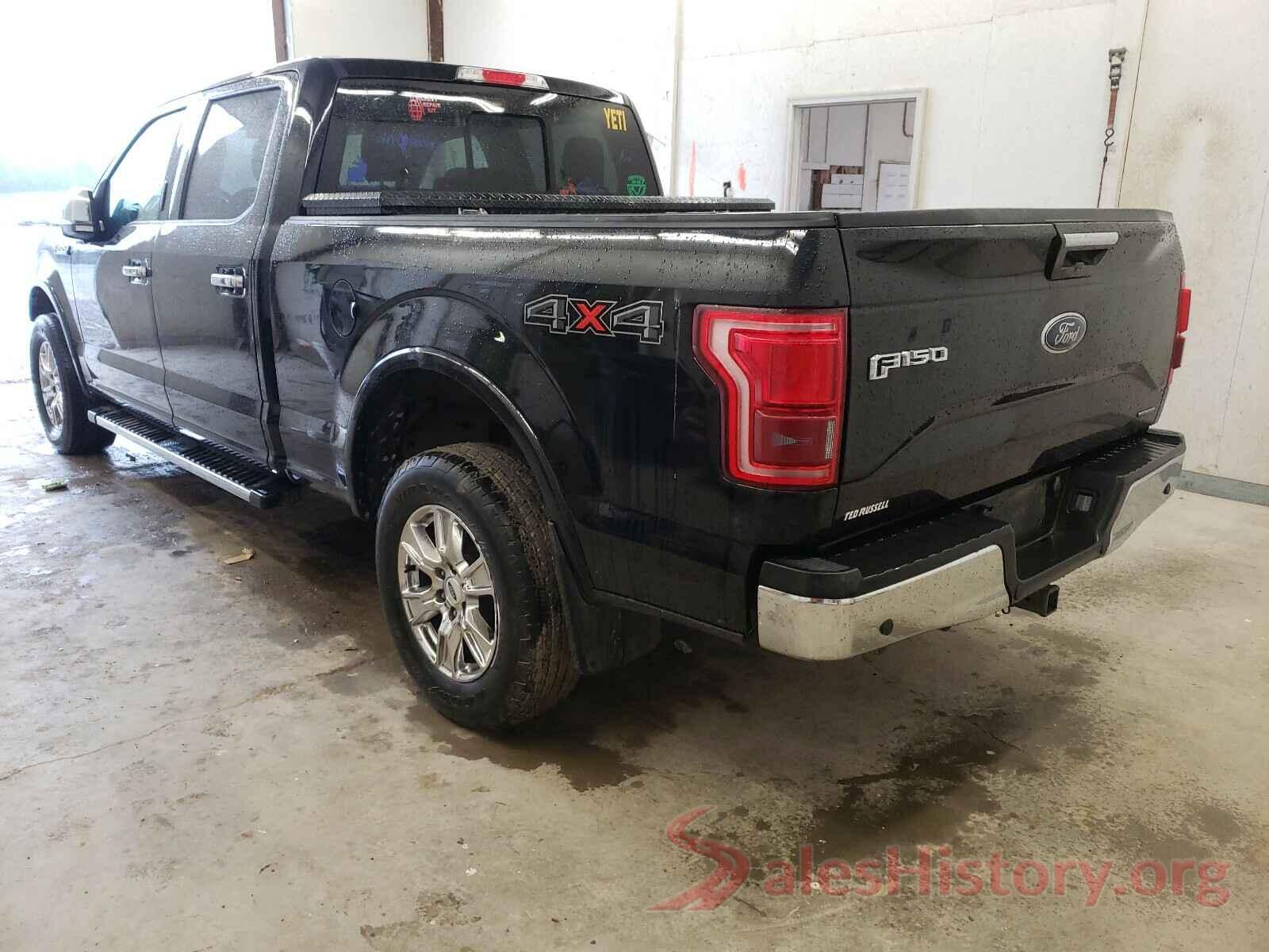 1FTFW1EF1GFA52174 2016 FORD F150