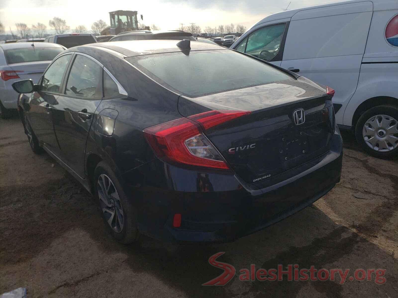 2HGFC2F72JH518482 2018 HONDA CIVIC