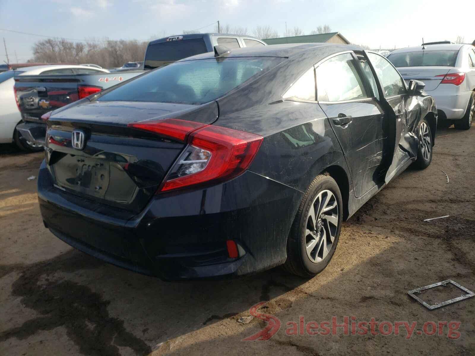 2HGFC2F72JH518482 2018 HONDA CIVIC