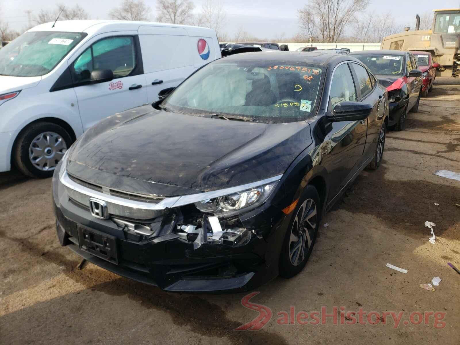 2HGFC2F72JH518482 2018 HONDA CIVIC