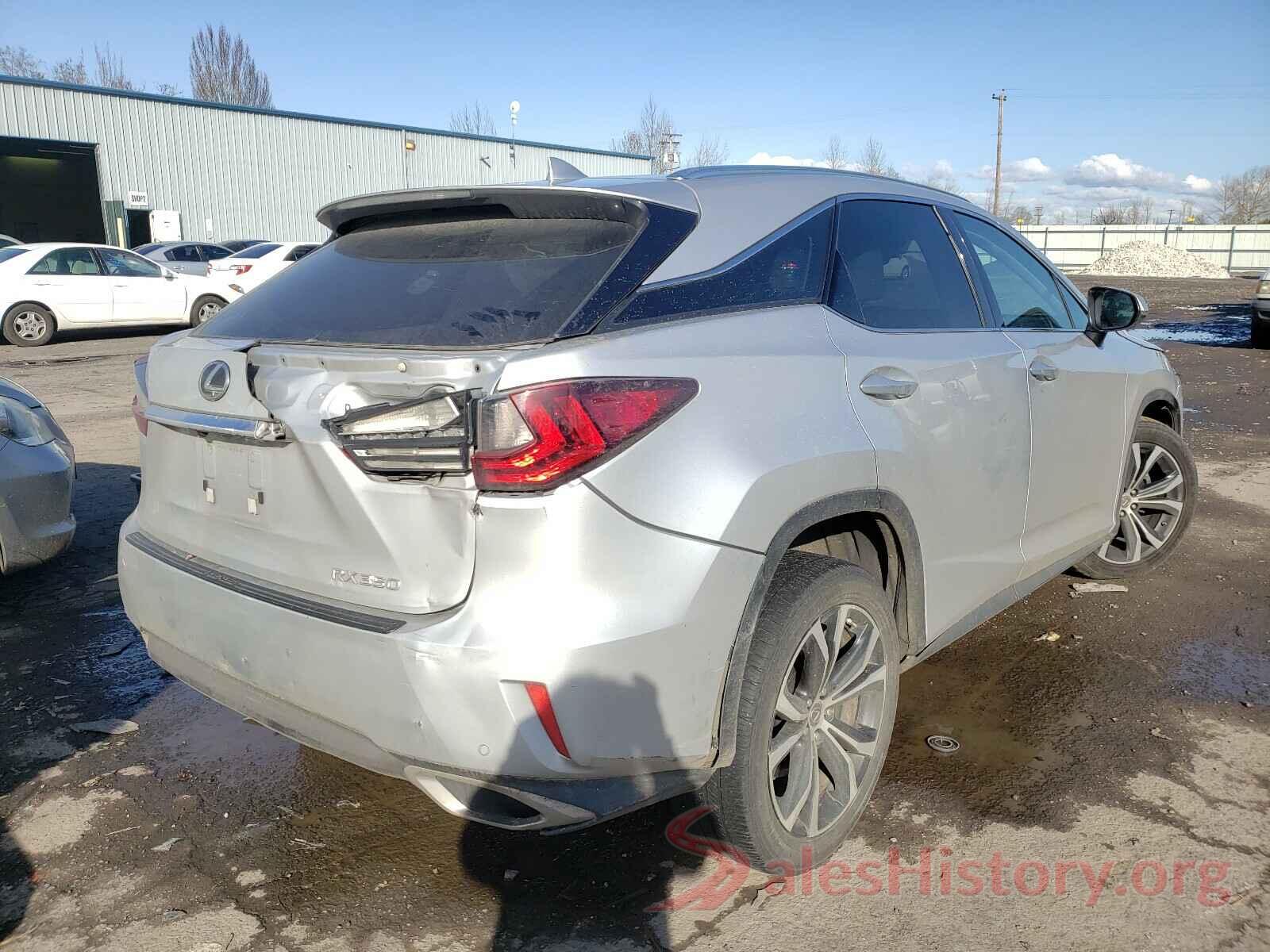 2T2BZMCA5HC095744 2017 LEXUS RX350