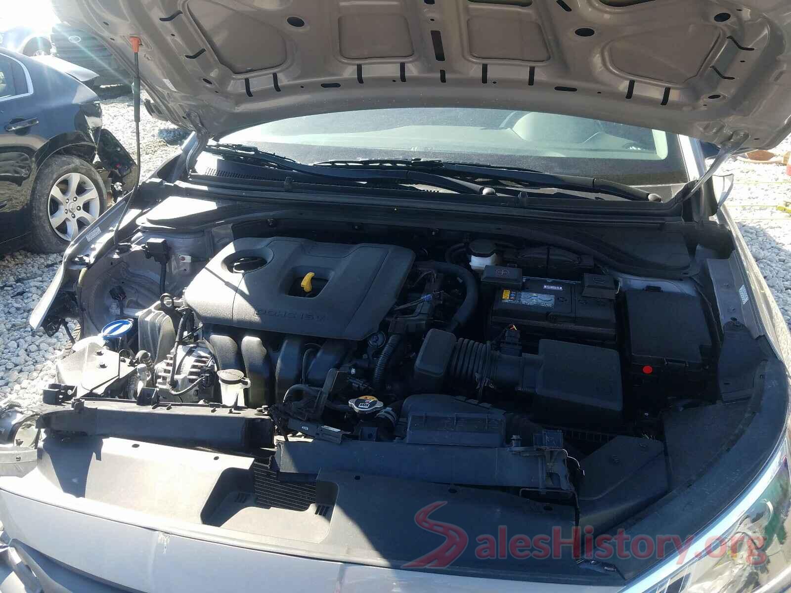 KMHD74LF7LU943774 2020 HYUNDAI ELANTRA