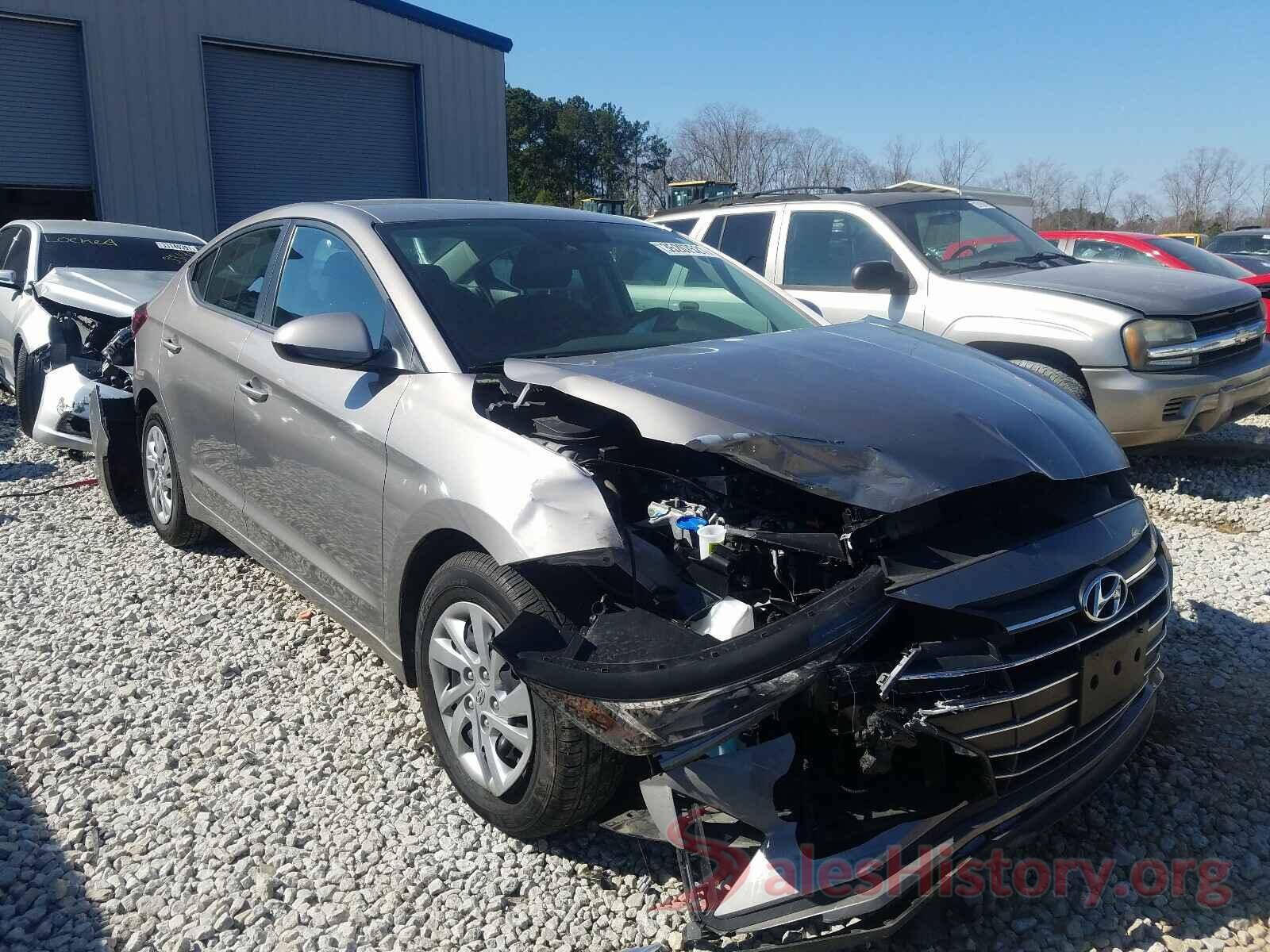 KMHD74LF7LU943774 2020 HYUNDAI ELANTRA