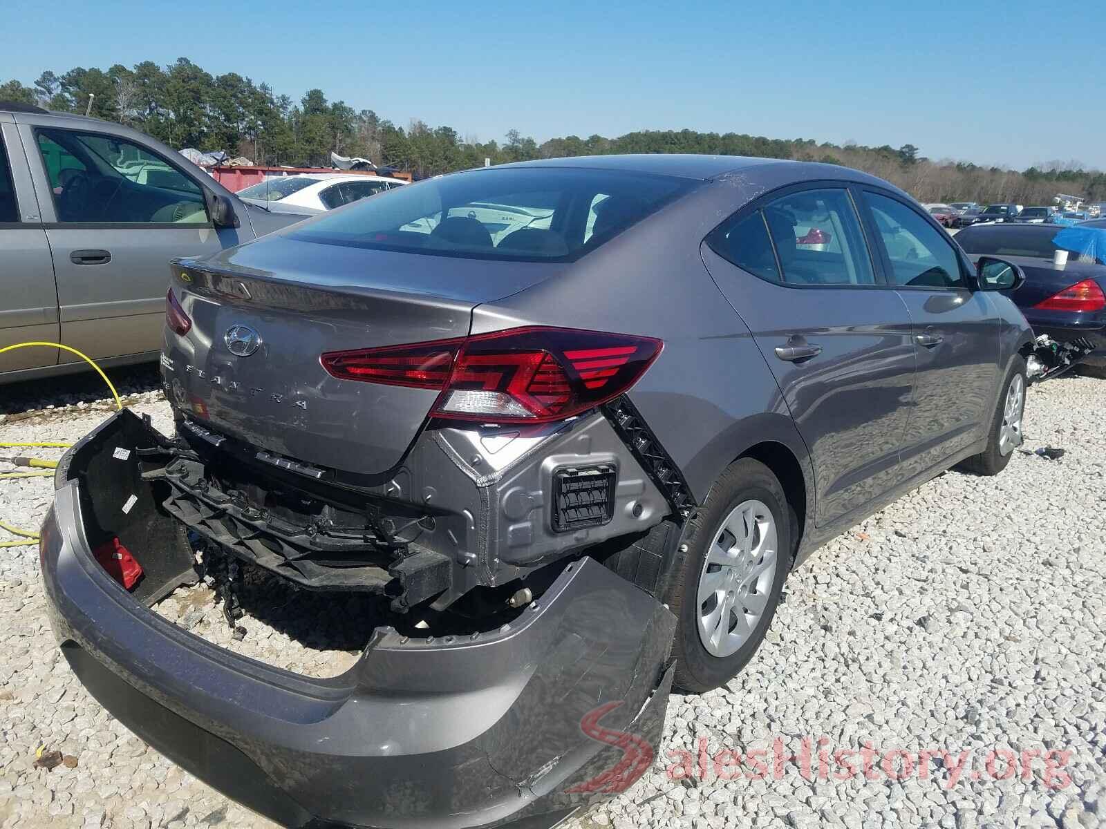 KMHD74LF7LU943774 2020 HYUNDAI ELANTRA