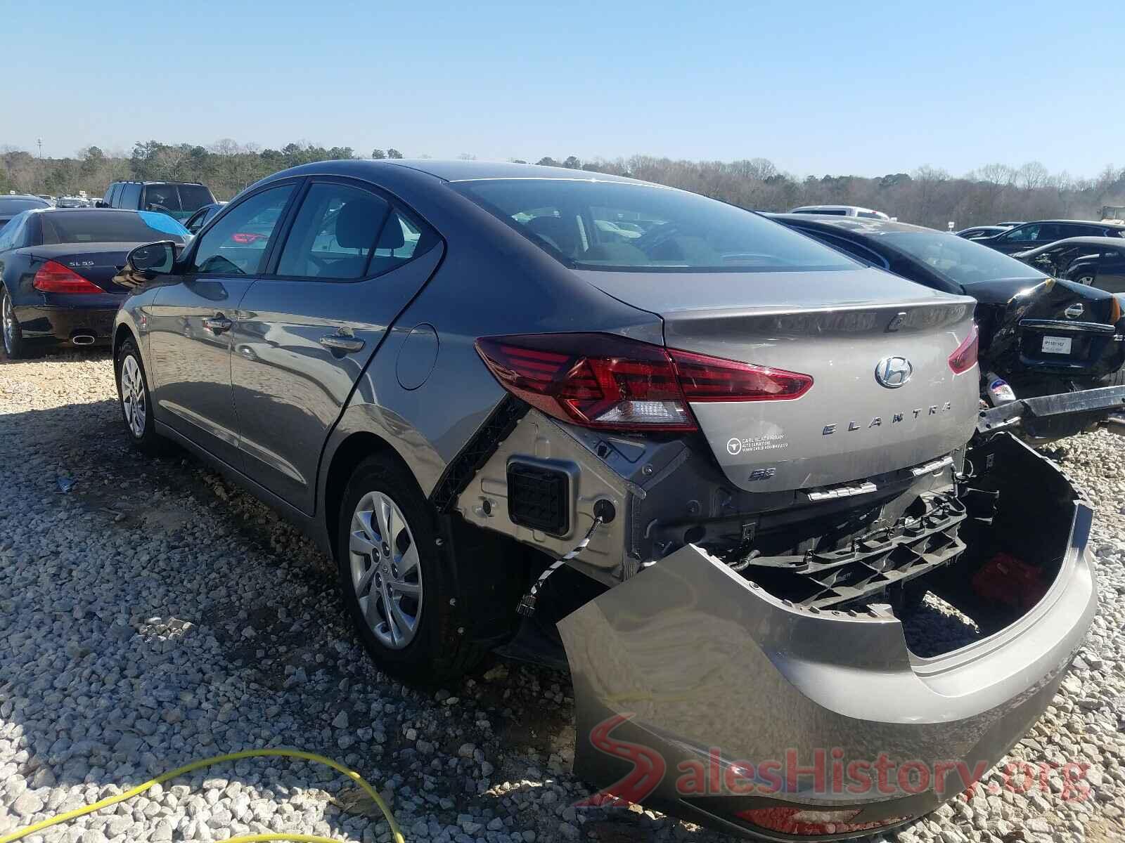 KMHD74LF7LU943774 2020 HYUNDAI ELANTRA