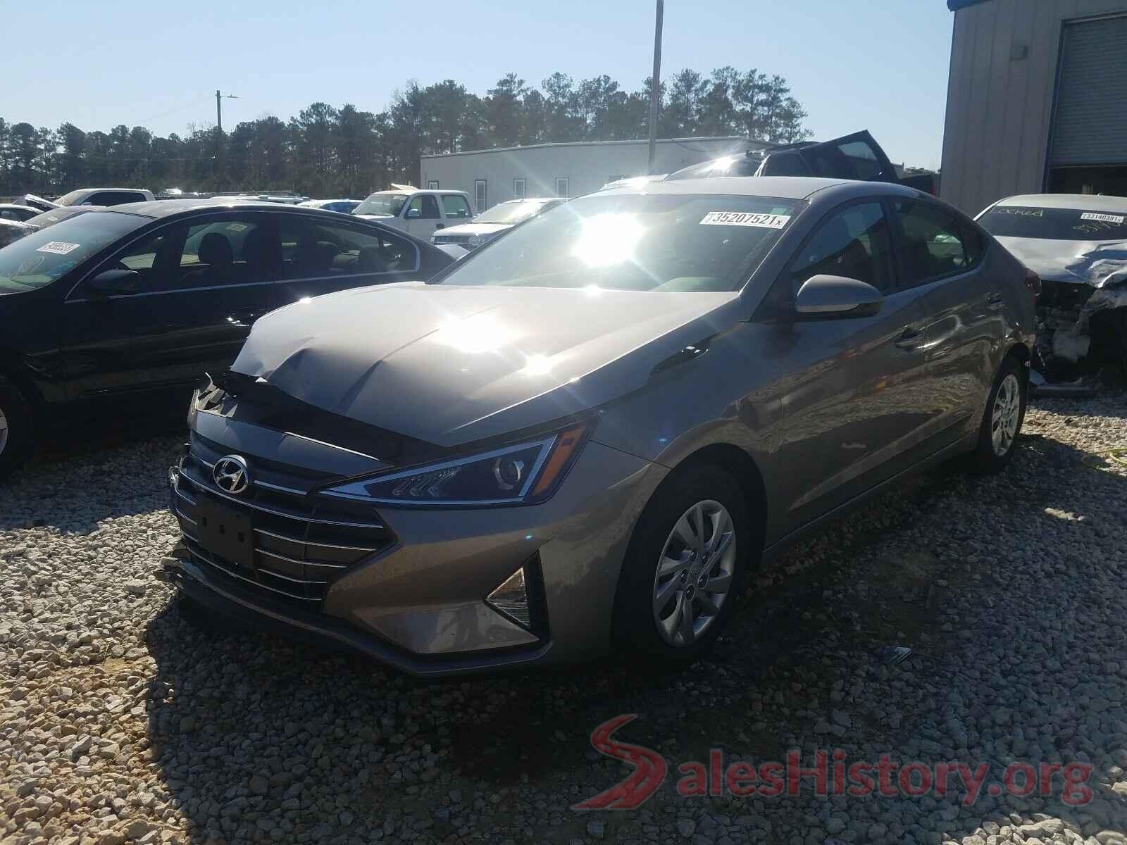 KMHD74LF7LU943774 2020 HYUNDAI ELANTRA