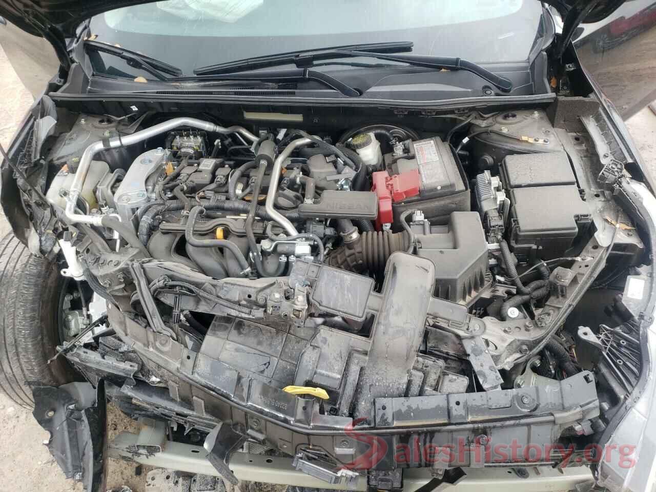 3N1AB8CV7MY286870 2021 NISSAN SENTRA