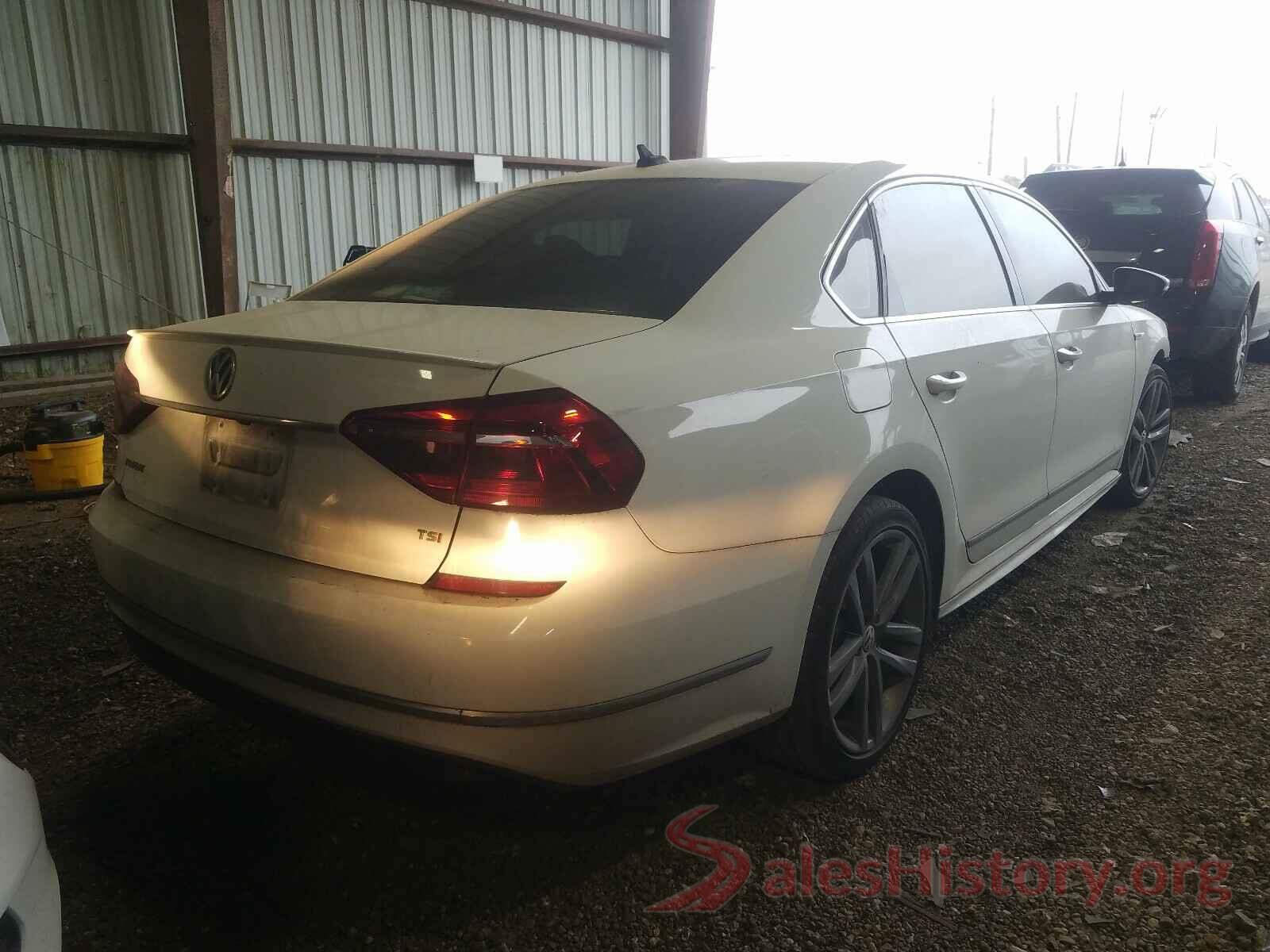 1VWDT7A37HC048631 2017 VOLKSWAGEN PASSAT