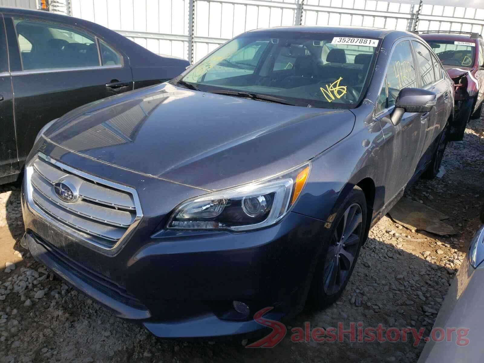 4S3BNBN67G3004591 2016 SUBARU LEGACY